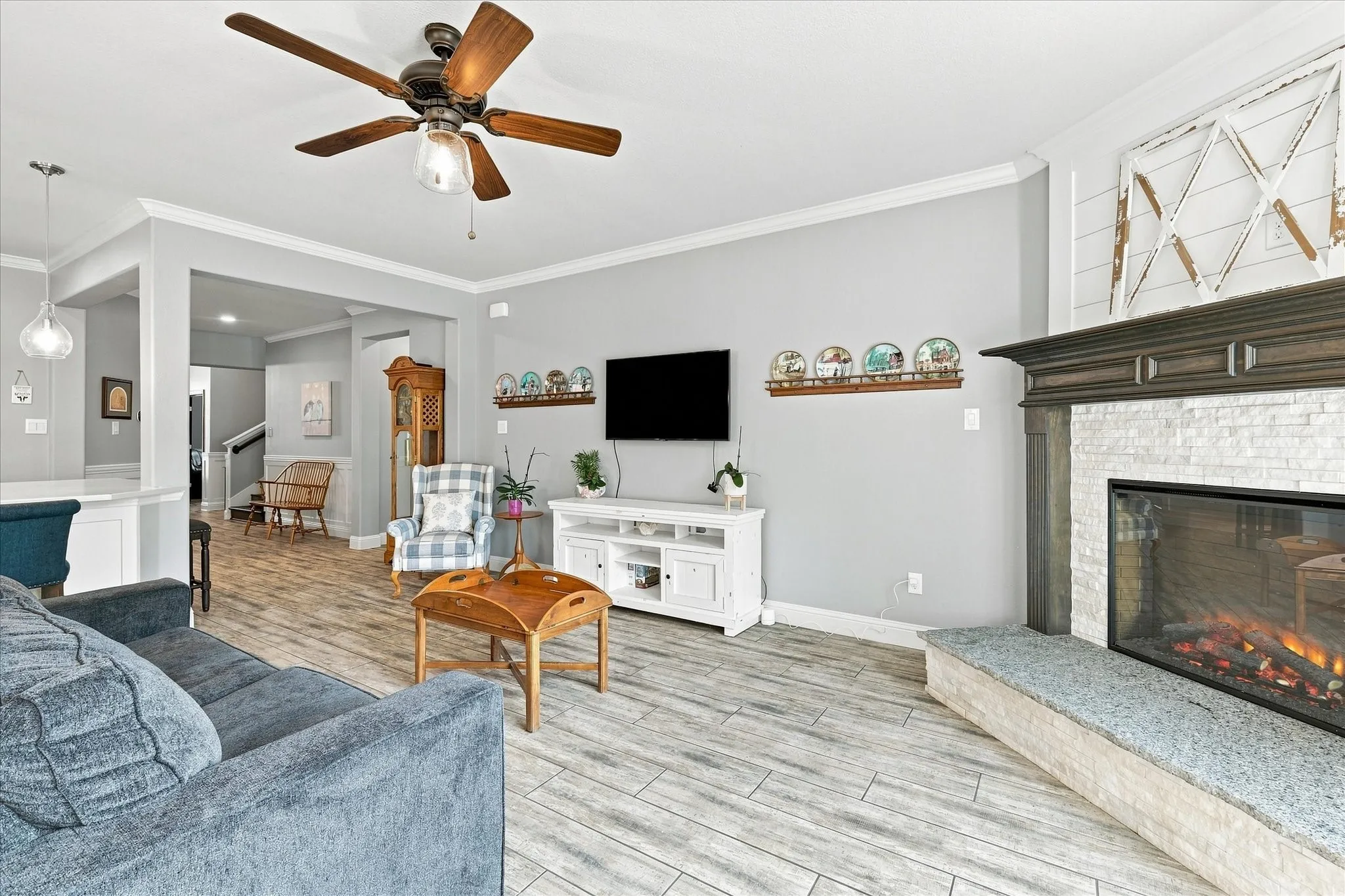 Single Family Residence For Sale in Tarrant County , 4868 Nickeldale Court, Fort Worth, Texas 76244, 4 Bedroom, 4 Bathroom, 3 Garage spaces, 3,030 Sqft, built in 2019, mls#21381715, Real Estate Agent in Fort Worth, Homes For Sale in Tarrant county, Homes For Sale in Fort Worth, Realtor in Fort Worth Texas, Real Estate Brokerage Independent Realty Texas, Luminita Cordes Realtor