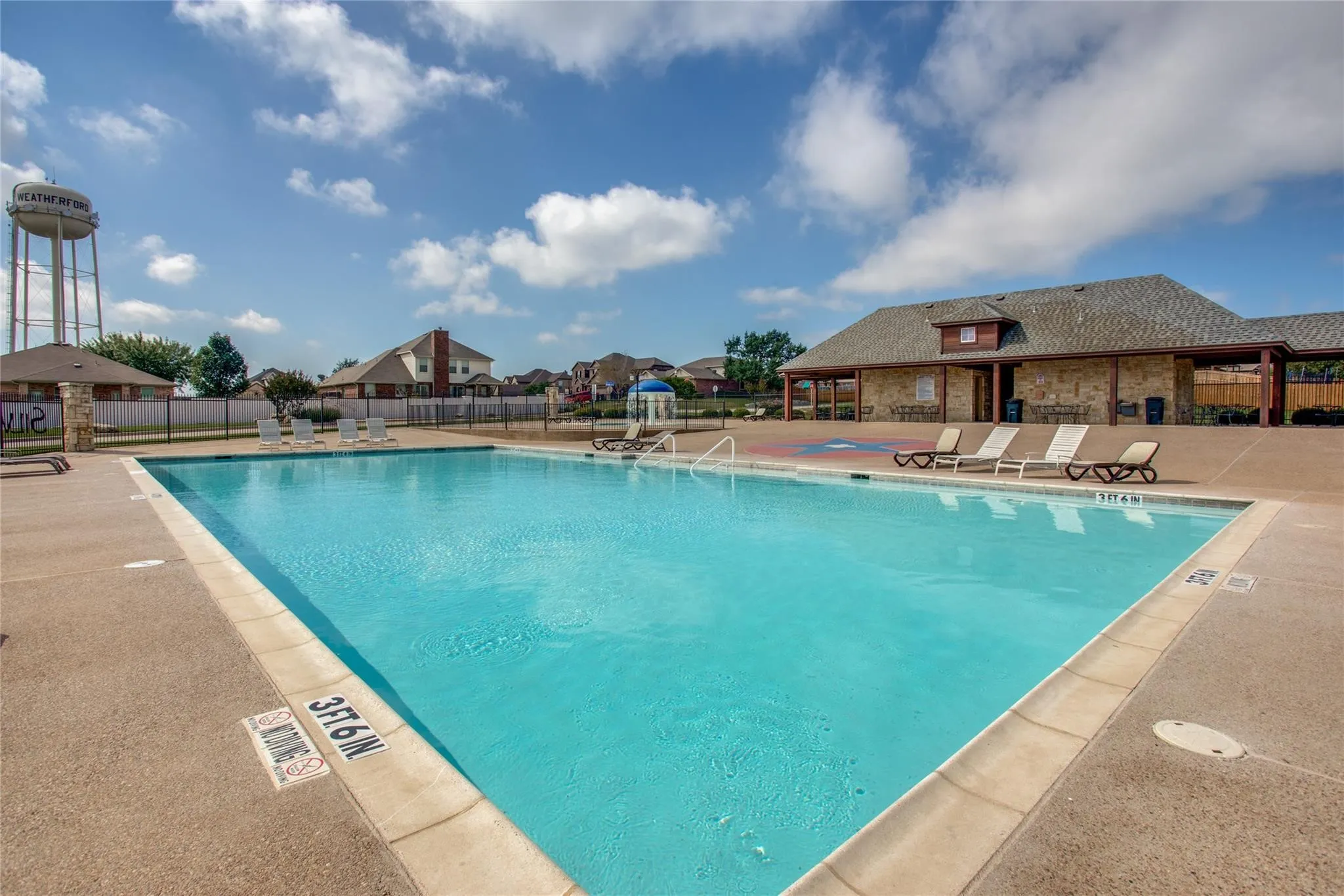 Community Pool