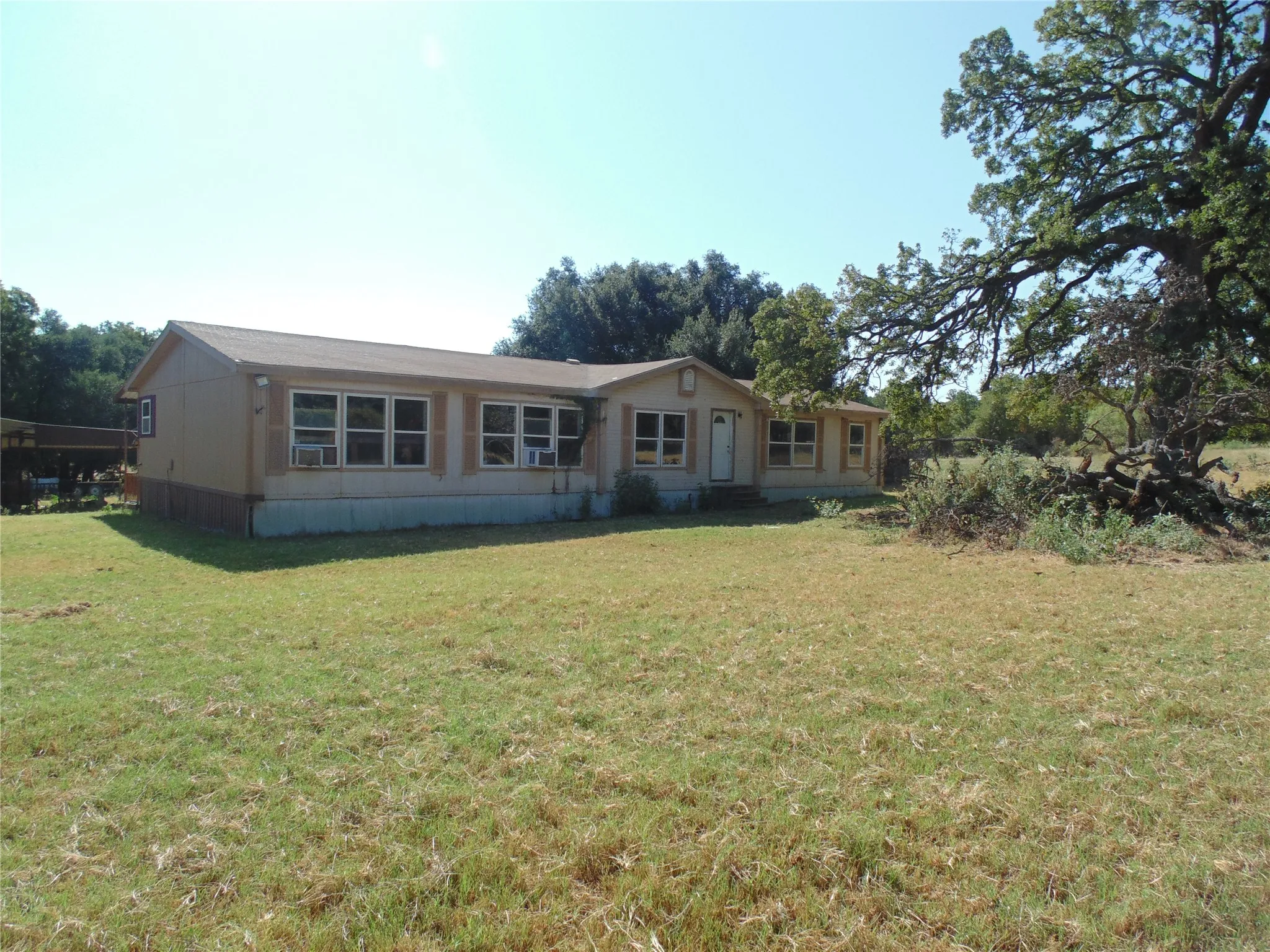 Front of the House