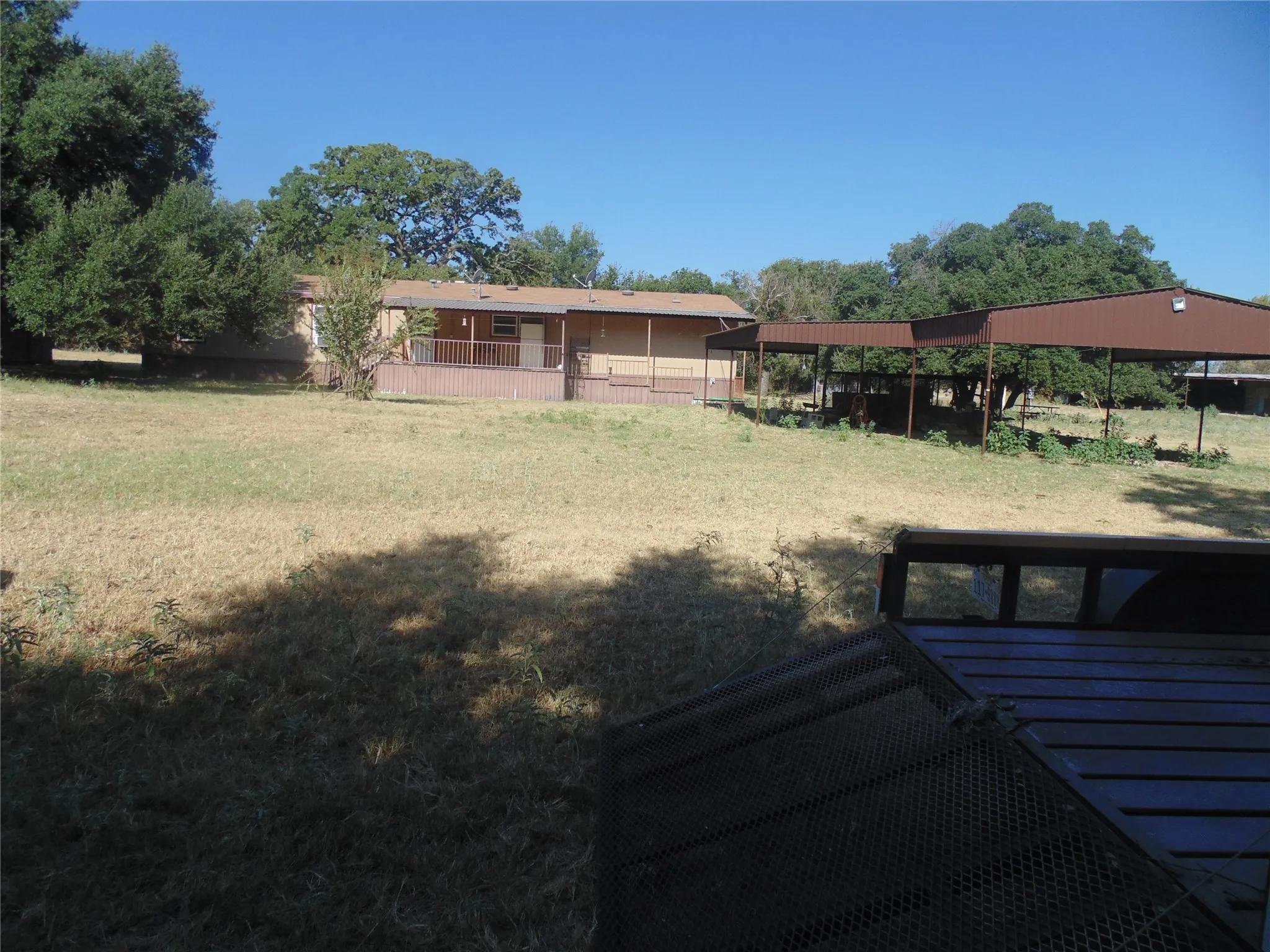 Back of the House