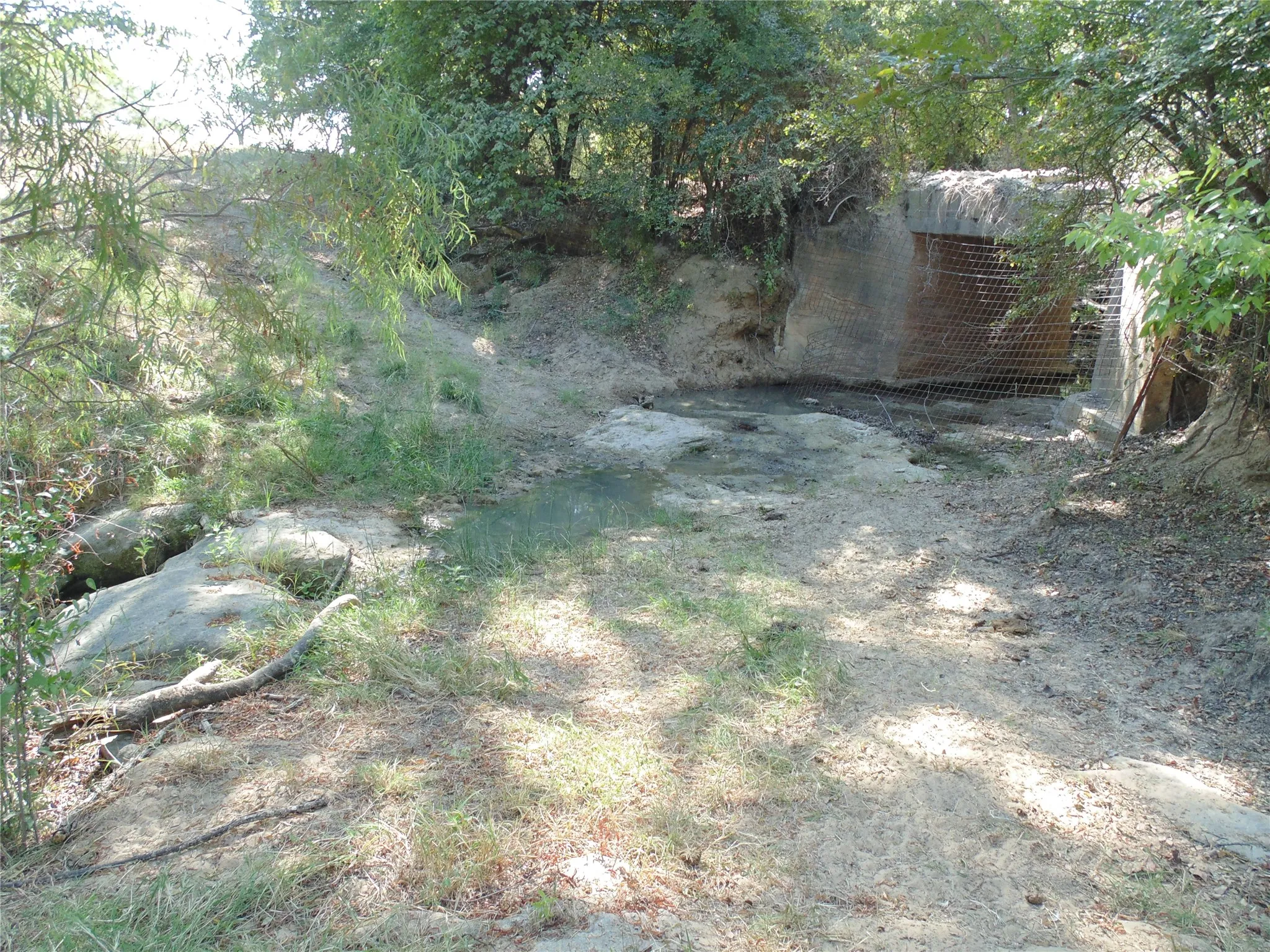 Drainage