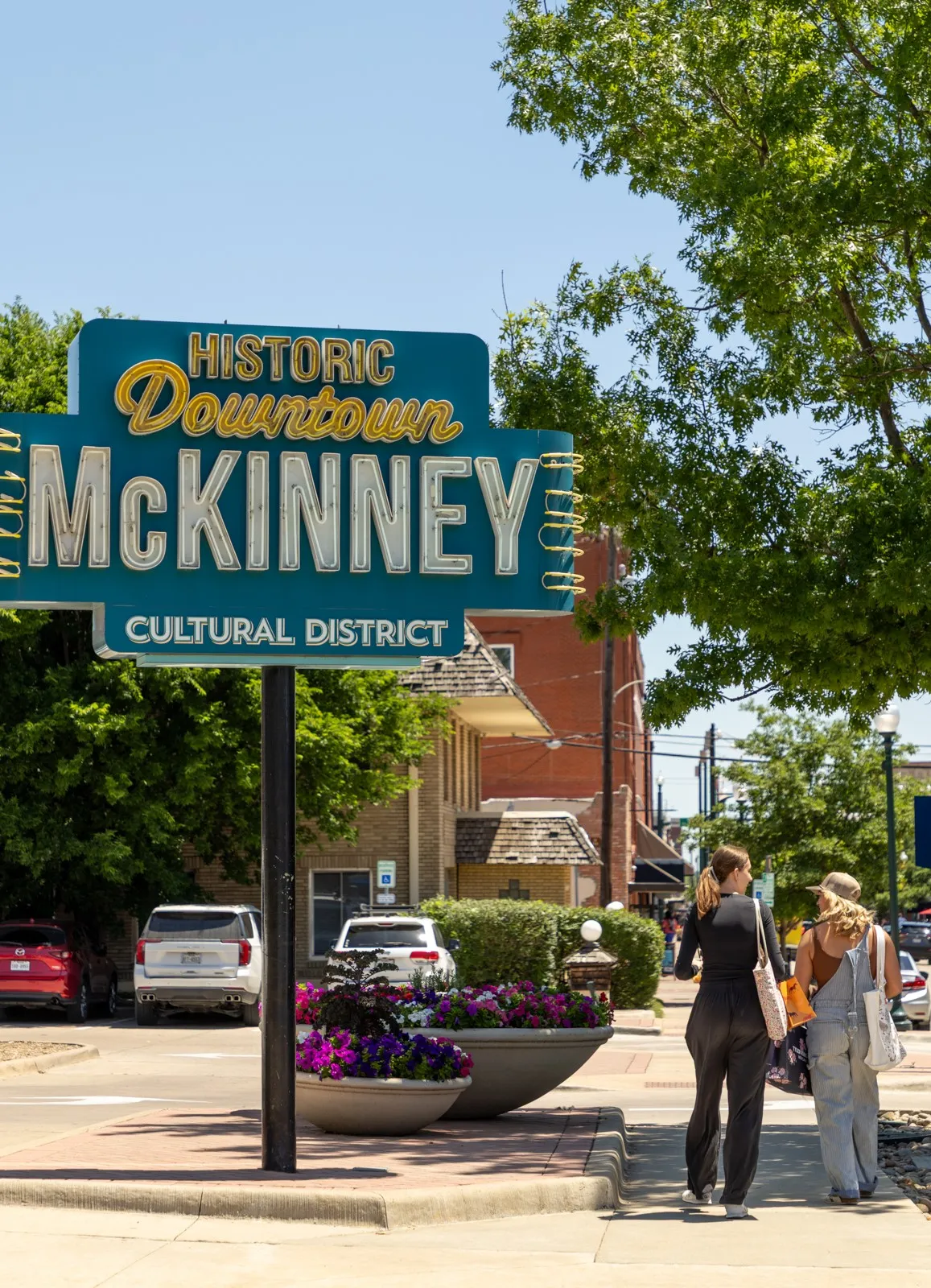 Historic Downtown McKinney