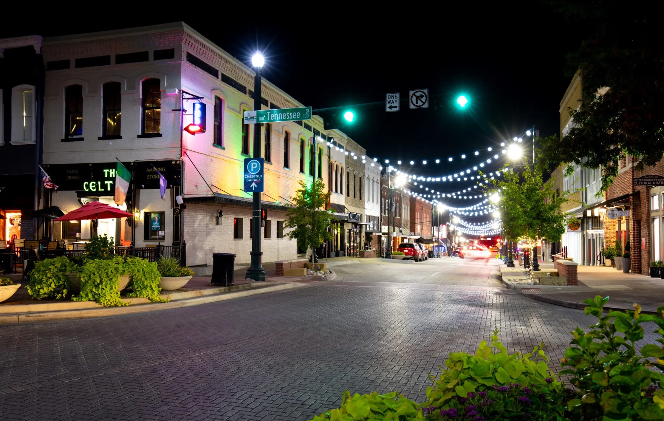 Historic Downtown McKinney