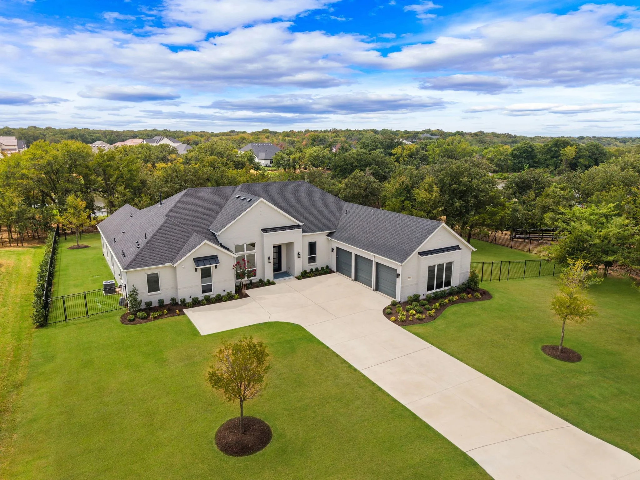 4116 Sq. Ft single story home has it all