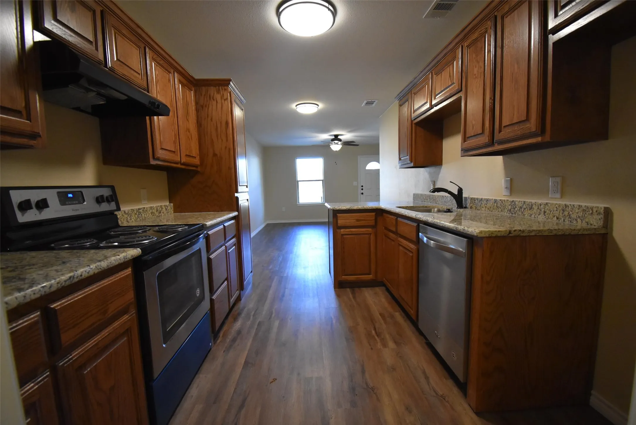 Kitchen View 2