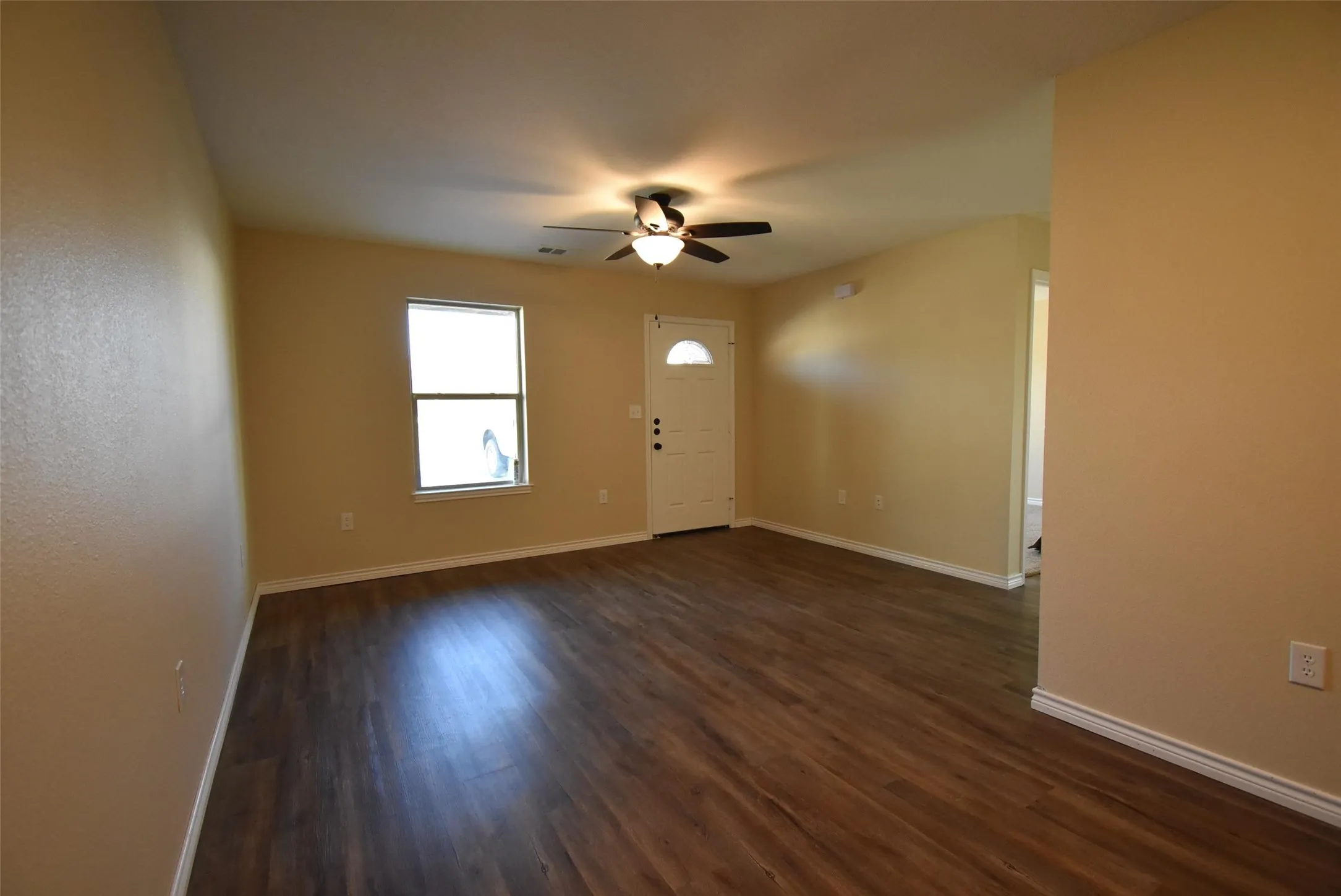 Living Room View 3