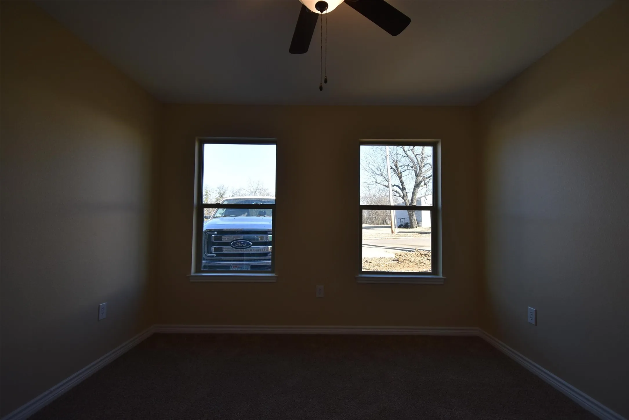 Front Bedroom View 2