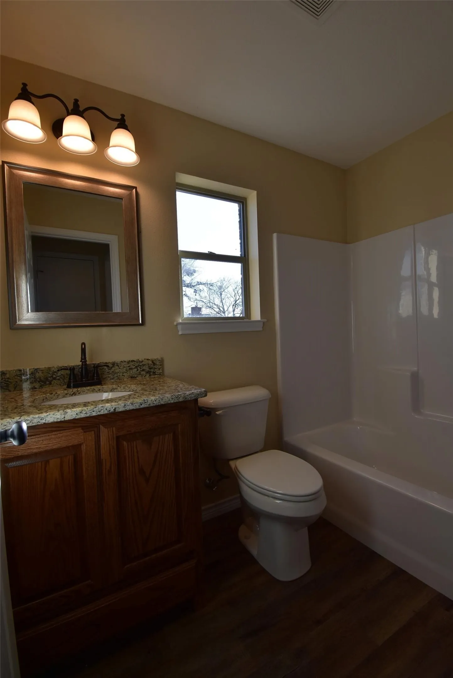 Hall Bath