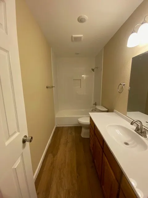 Hall Bath