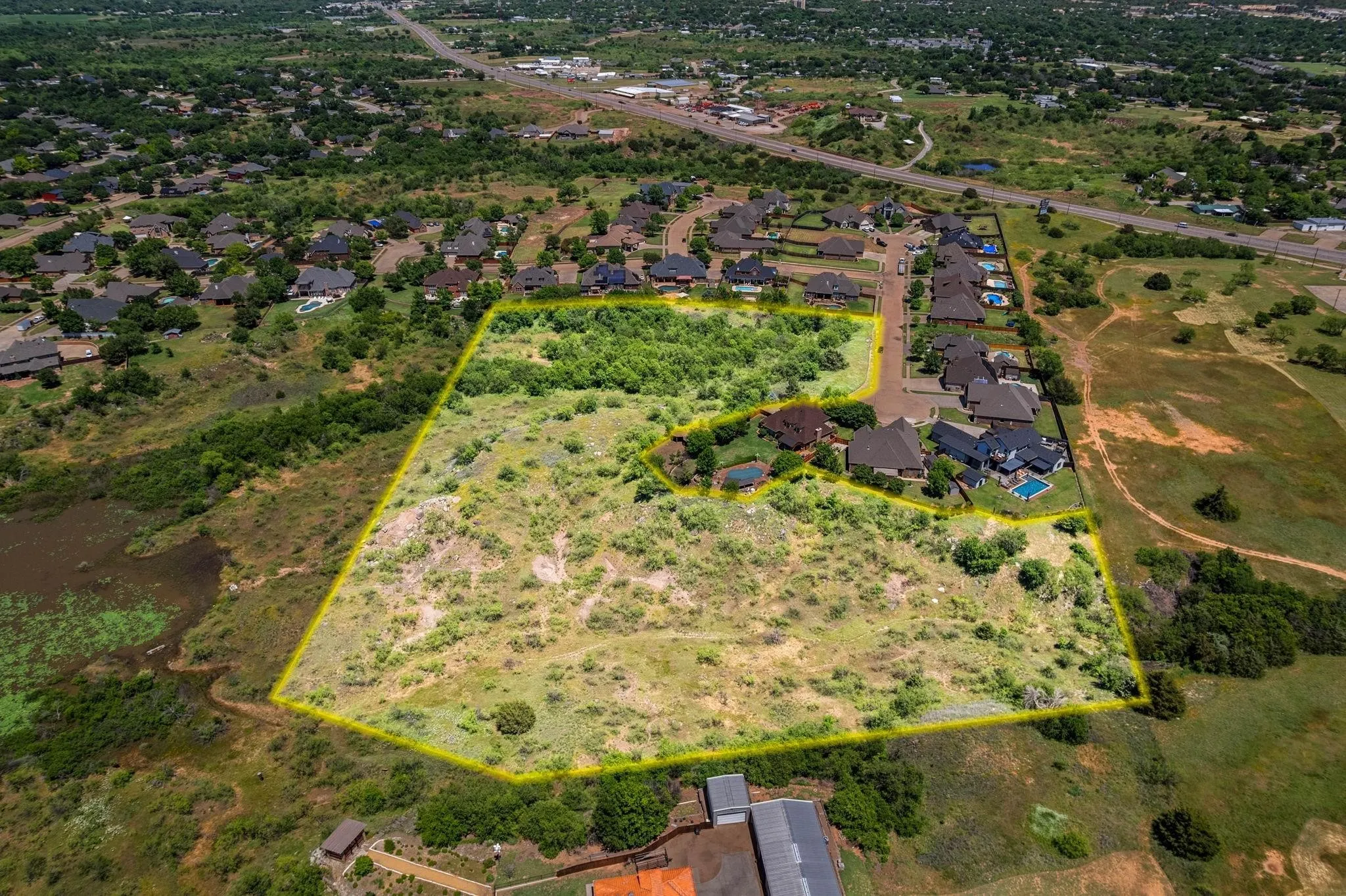 Unimproved Land For Sale