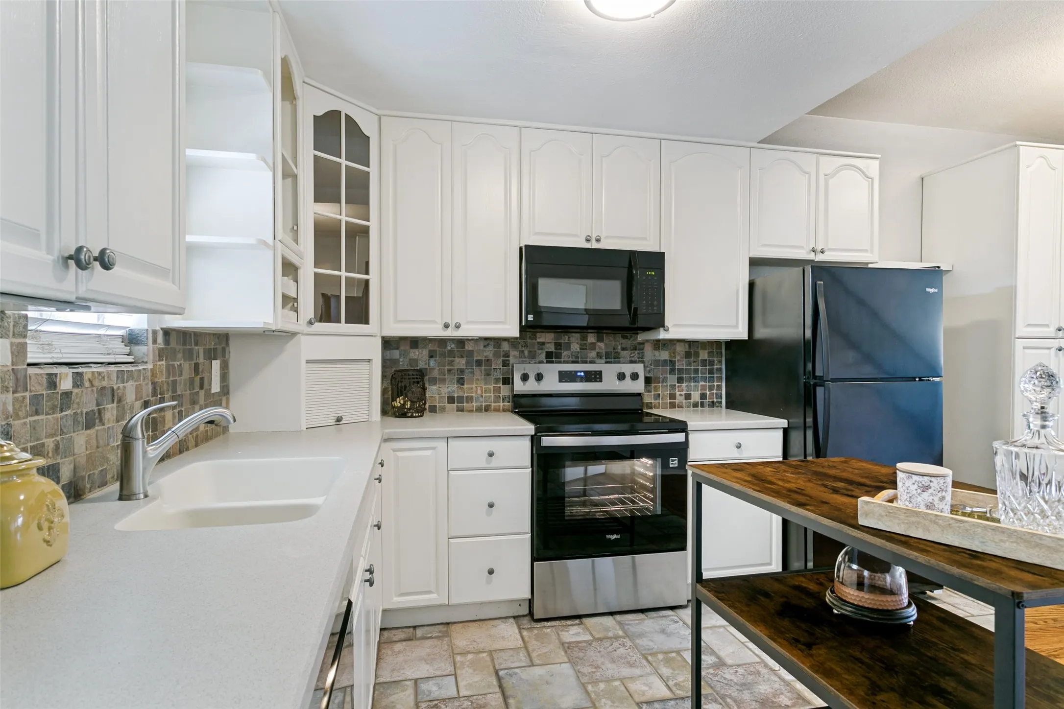 All appliances included
