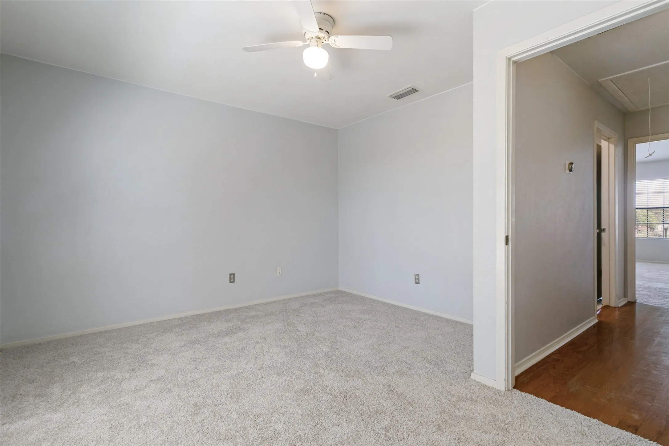 Secondary Bedroom or Study