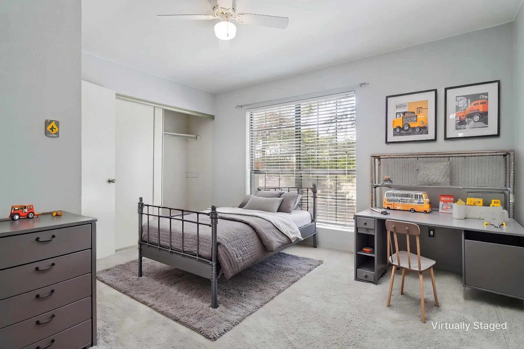 Option for bedroom