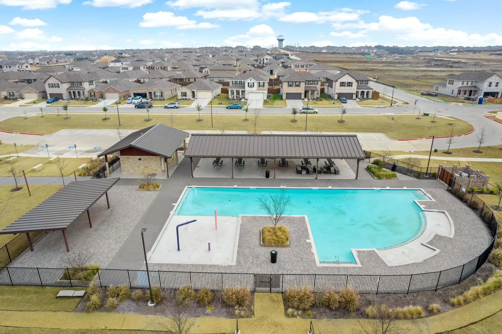Community Amenities