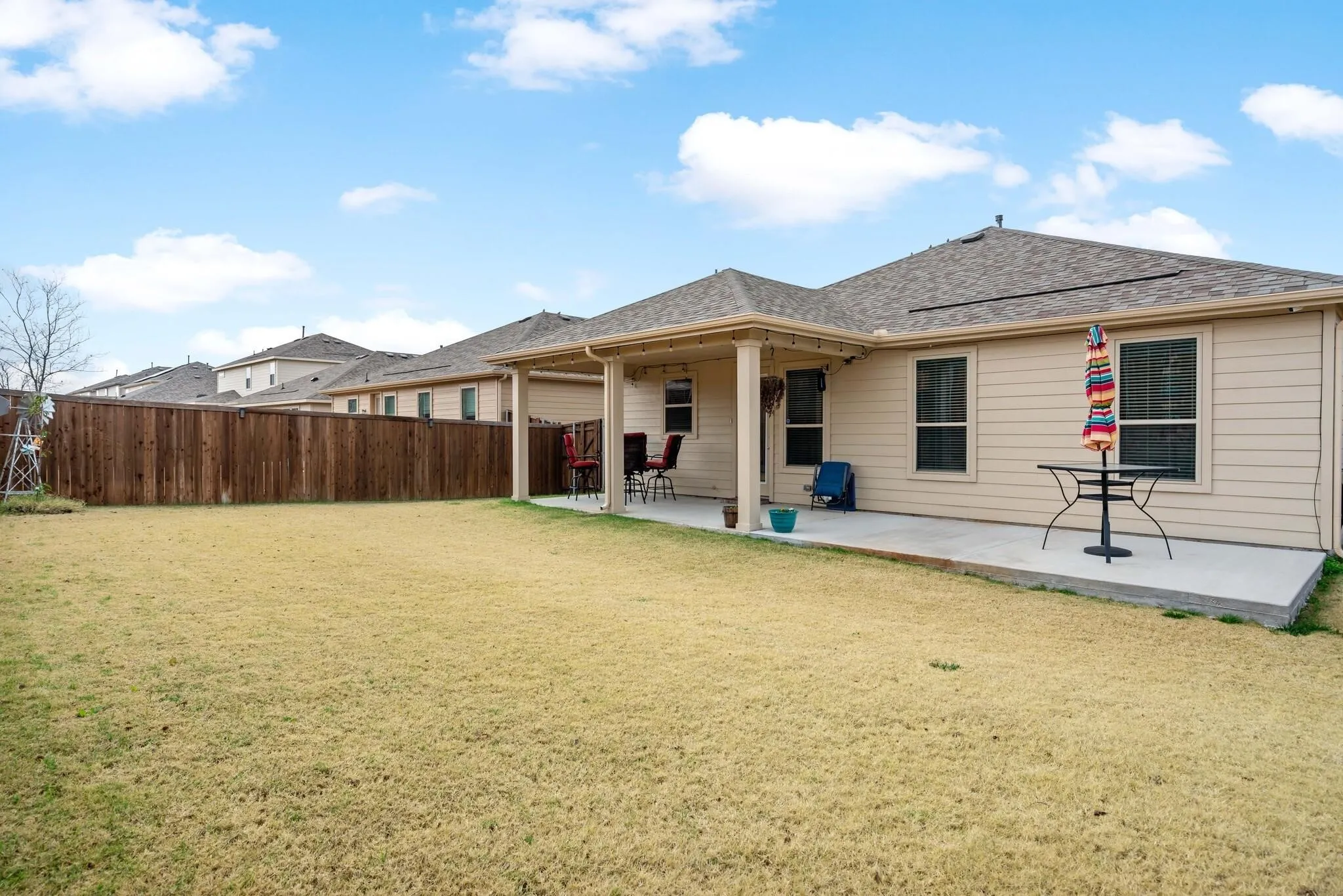 Single Family Residence For Rent in Denton County , 2632 Wesley Avenue, Aubrey, Texas 76227, 3 Bedroom, 2 Bathroom, 2 Garage spaces, 1,864 Sqft, built in 2018, mls#21382415, Real Estate Agent in Aubrey, Homes For Rent in Denton county, Homes For Rent in Aubrey, Realtor in Aubrey Texas, Real Estate Brokerage Independent Realty Texas, Luminita Cordes Realtor