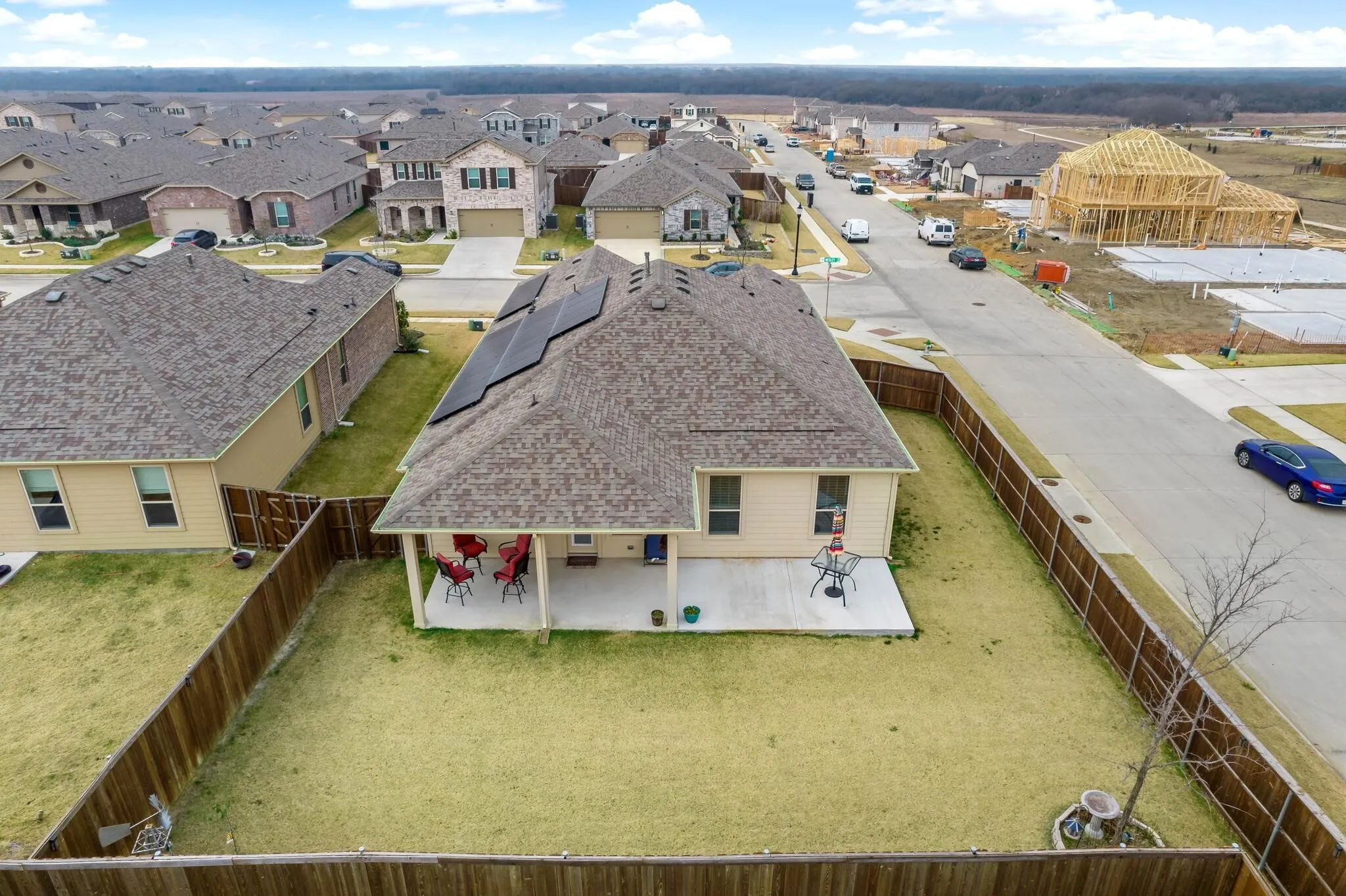 Large Corner Lot