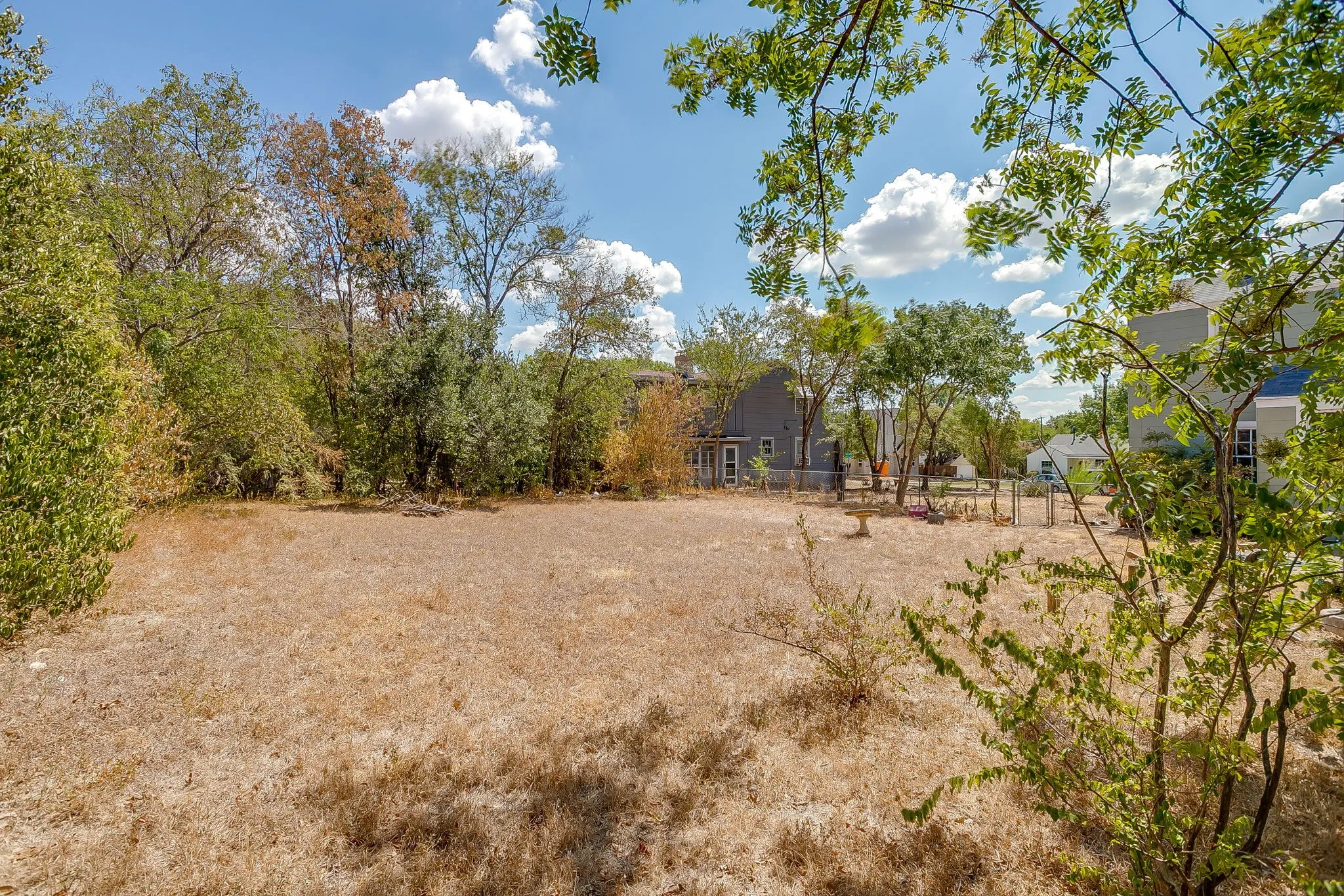 Vacant lot