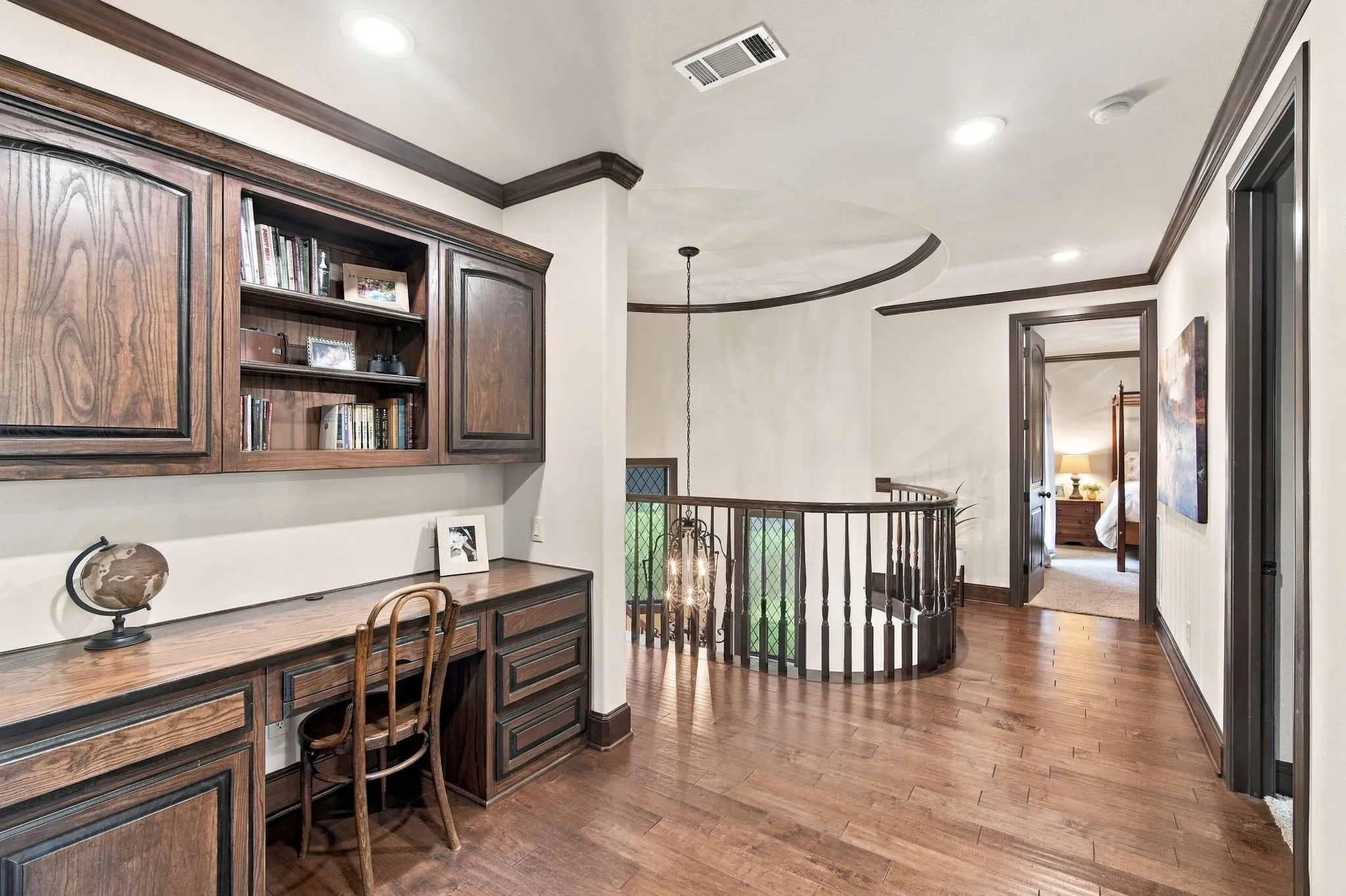 Hall Study