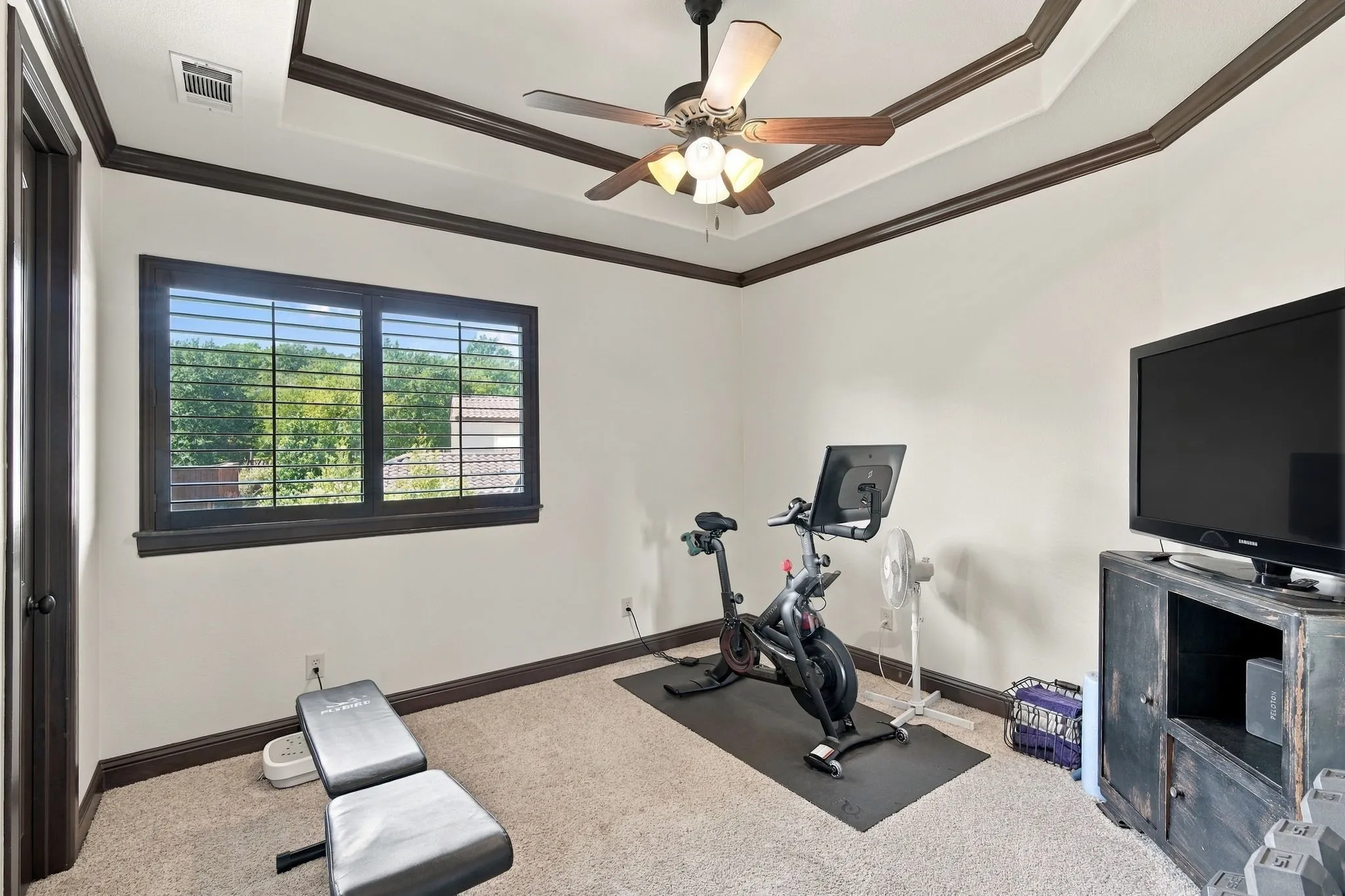 Flex Room
