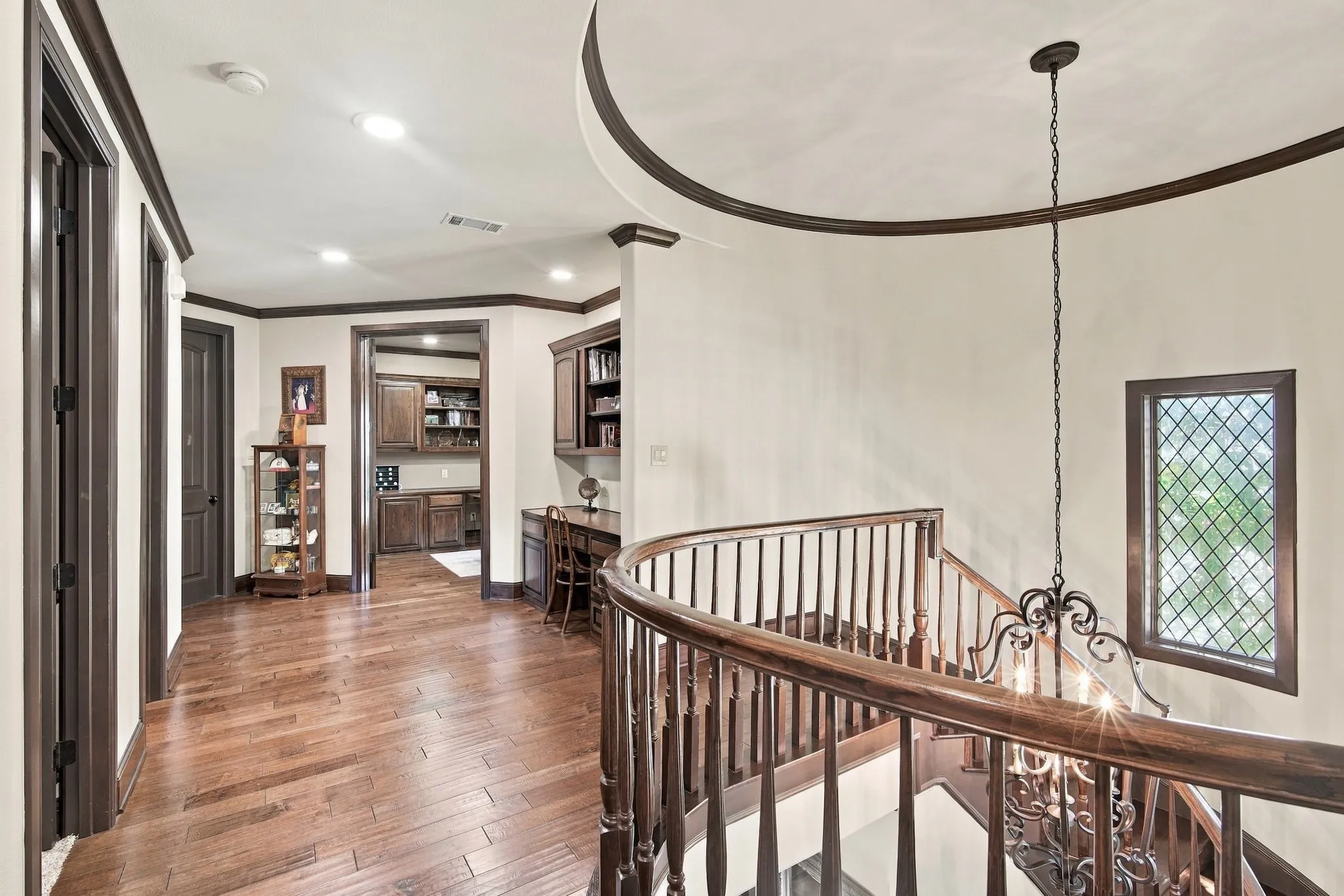 Upstairs Landing