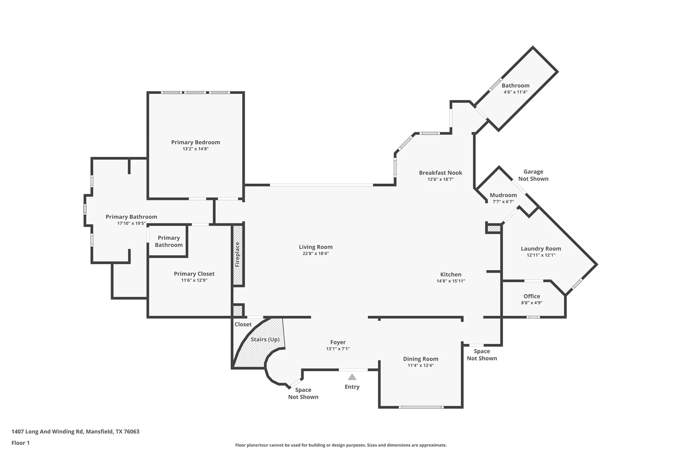 Downstairs