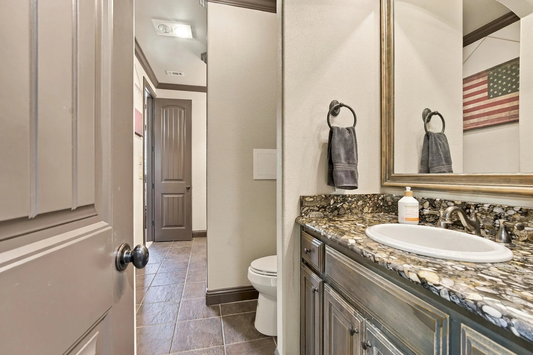 Ensuite Bathroom #3