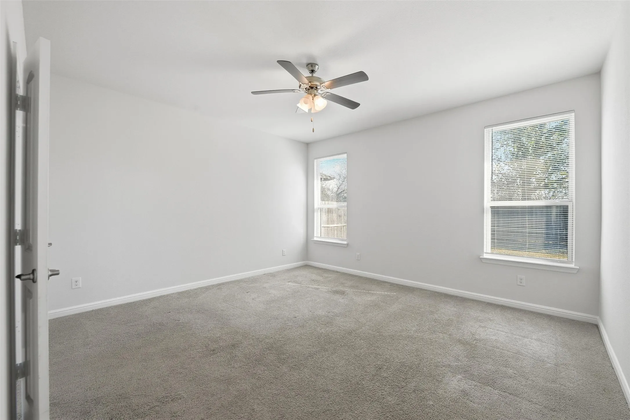 All carpet has been replaced since these photis were taken.