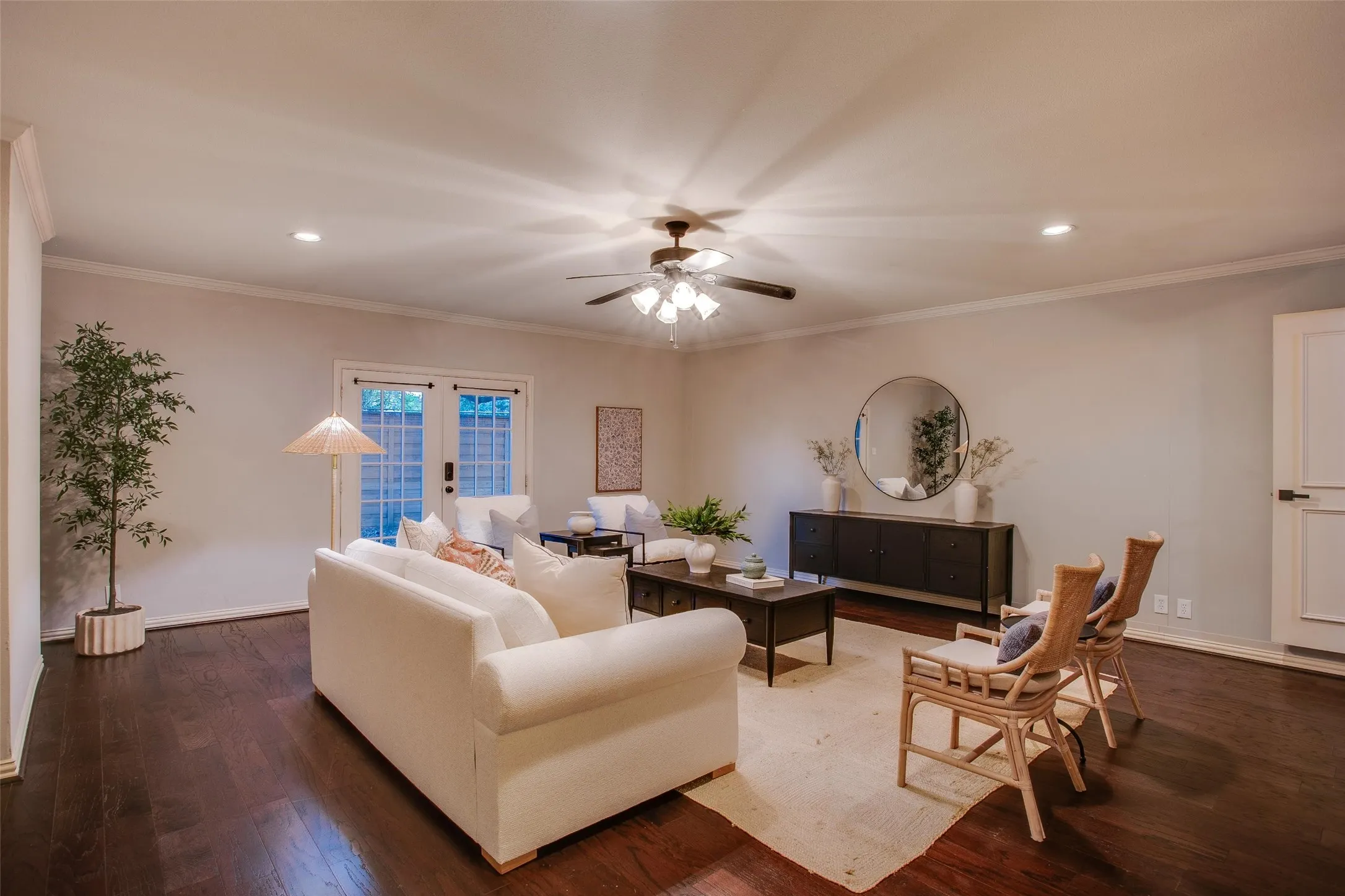  Spacious Family Room offers exceptional flexibility for everyday living.