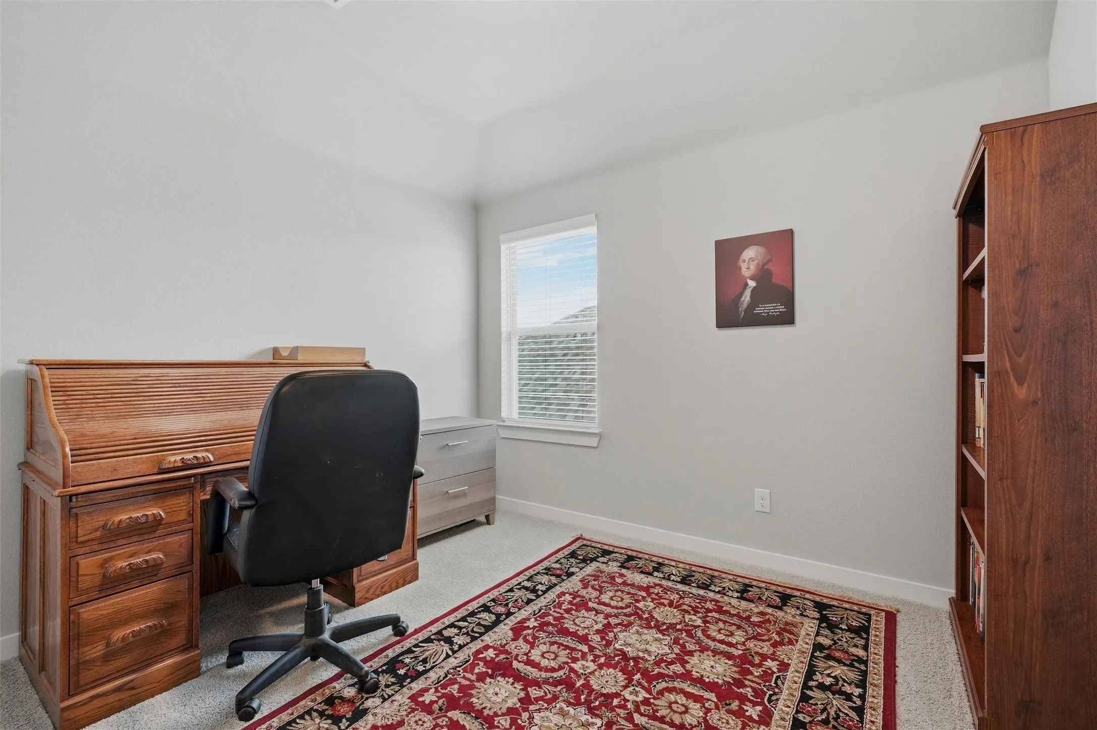 Upstairs Bedroom