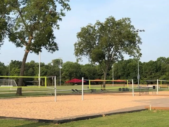 THF Sand Volleyball