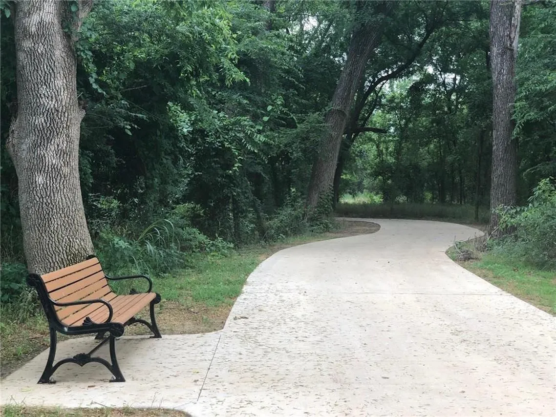 THF Walking Trails