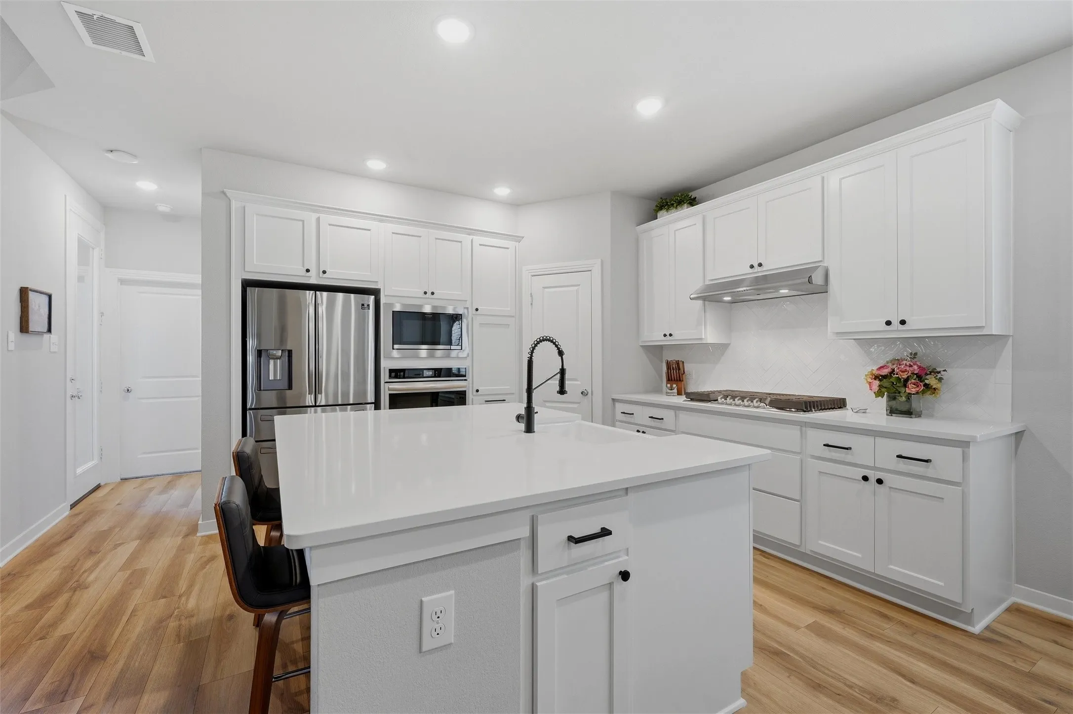 Open Floor Plan