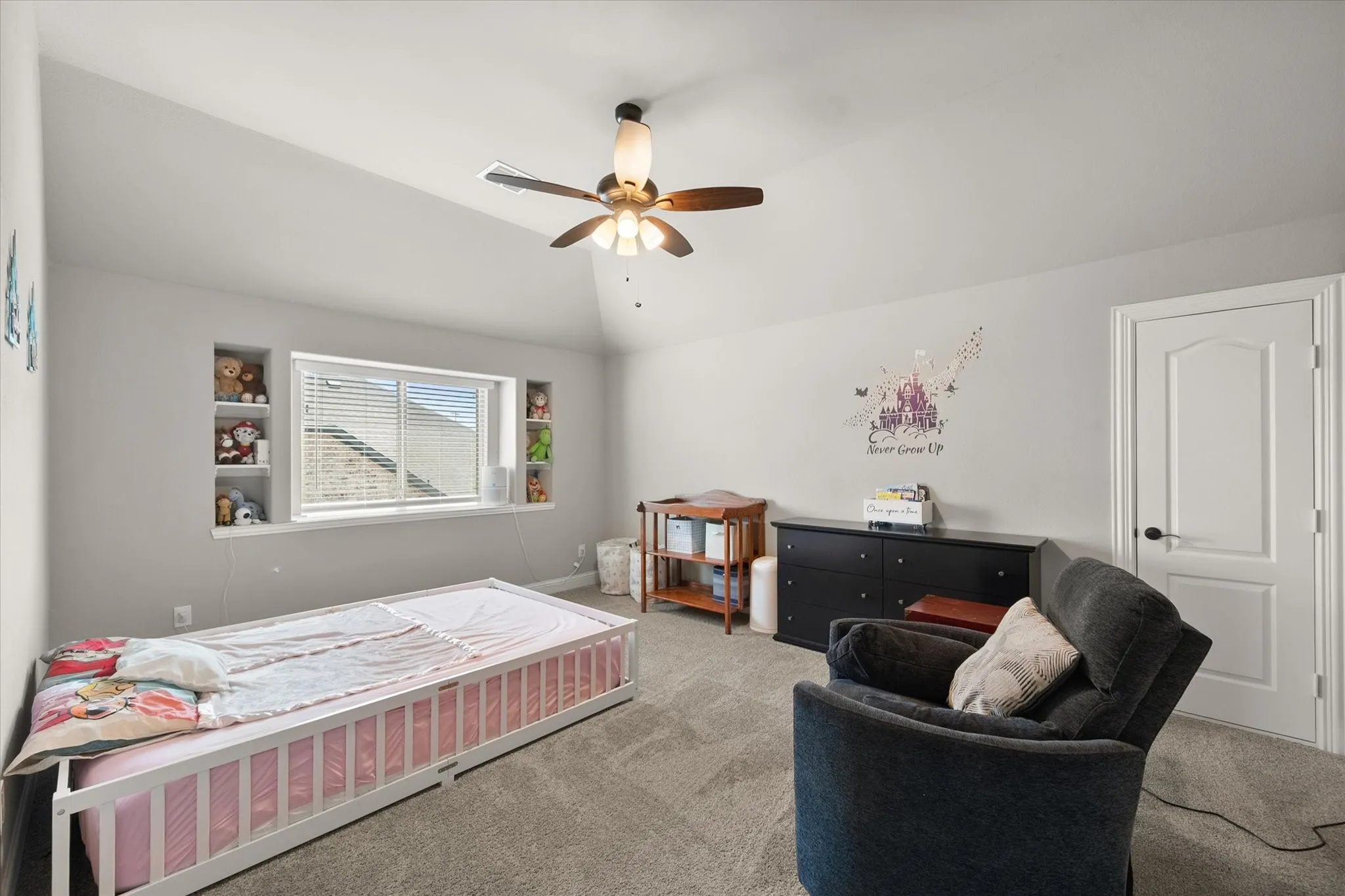 Second floor bedroom