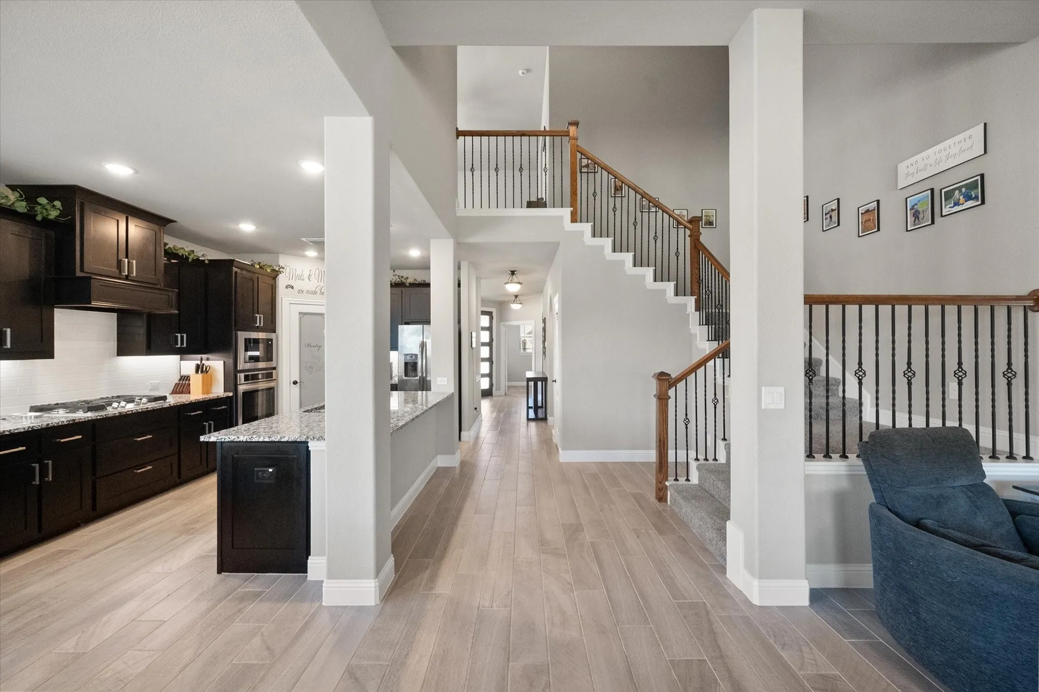 Open Floorplan