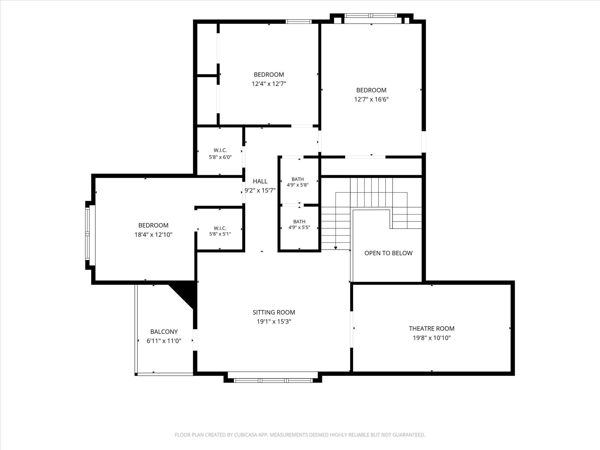 Second Floor