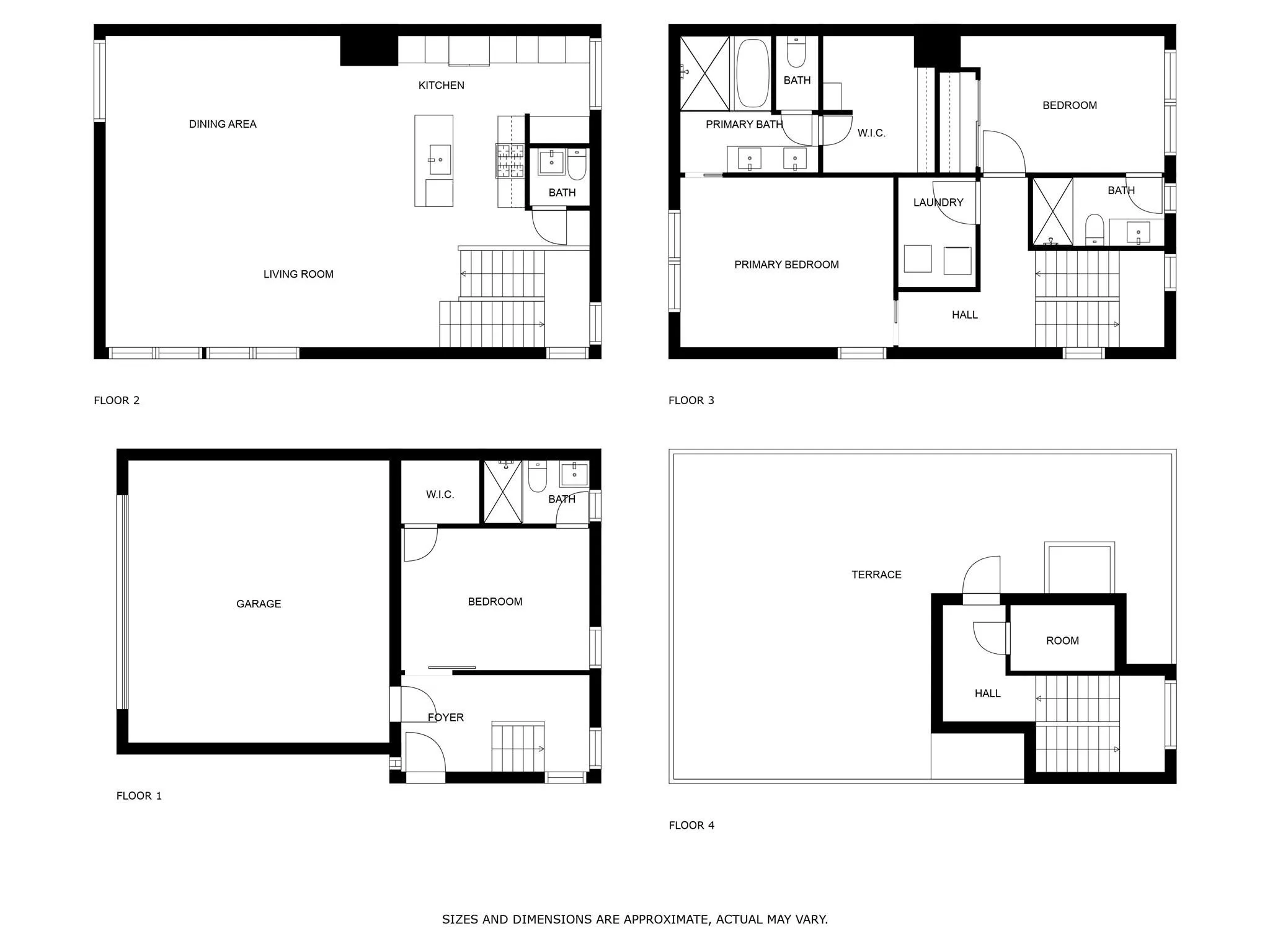 Single Family Residence For Sale in Dallas County , 4820 Dinsmore Court, Dallas, Texas 75204, 3 Bedroom, 4 Bathroom, 2 Garage spaces, 2,176 Sqft, built in 2020, mls#21382332, Real Estate Agent in Dallas, Homes For Sale in Dallas county, Homes For Sale in Dallas, Realtor in Dallas Texas, Real Estate Brokerage Independent Realty Texas, Luminita Cordes Realtor