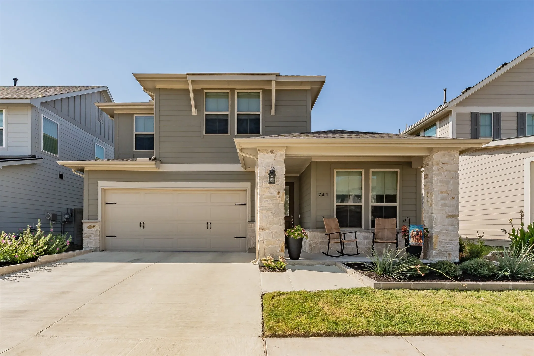 Single Family Residence For Sale in Denton County , 741 Peaceful Lane, Argyle, Texas 76226, 3 Bedroom, 3 Bathroom, 2 Garage spaces, 2,375 Sqft, built in 2023, mls#21382851, Real Estate Agent in Argyle, Homes For Sale in Denton county, Homes For Sale in Argyle, Realtor in Argyle Texas, Real Estate Brokerage Independent Realty Texas, Luminita Cordes Realtor