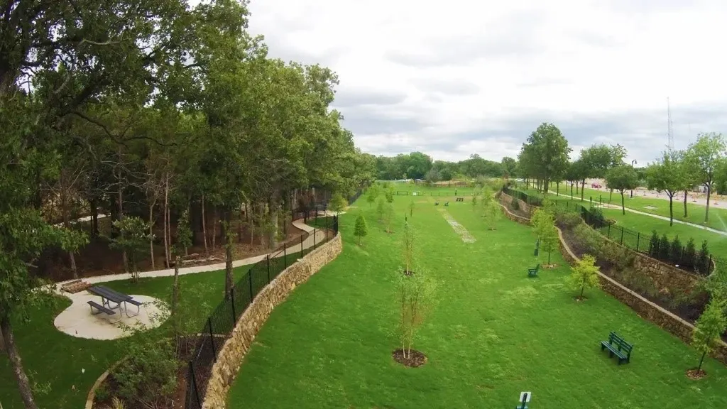 Lakeside Village Dog Park