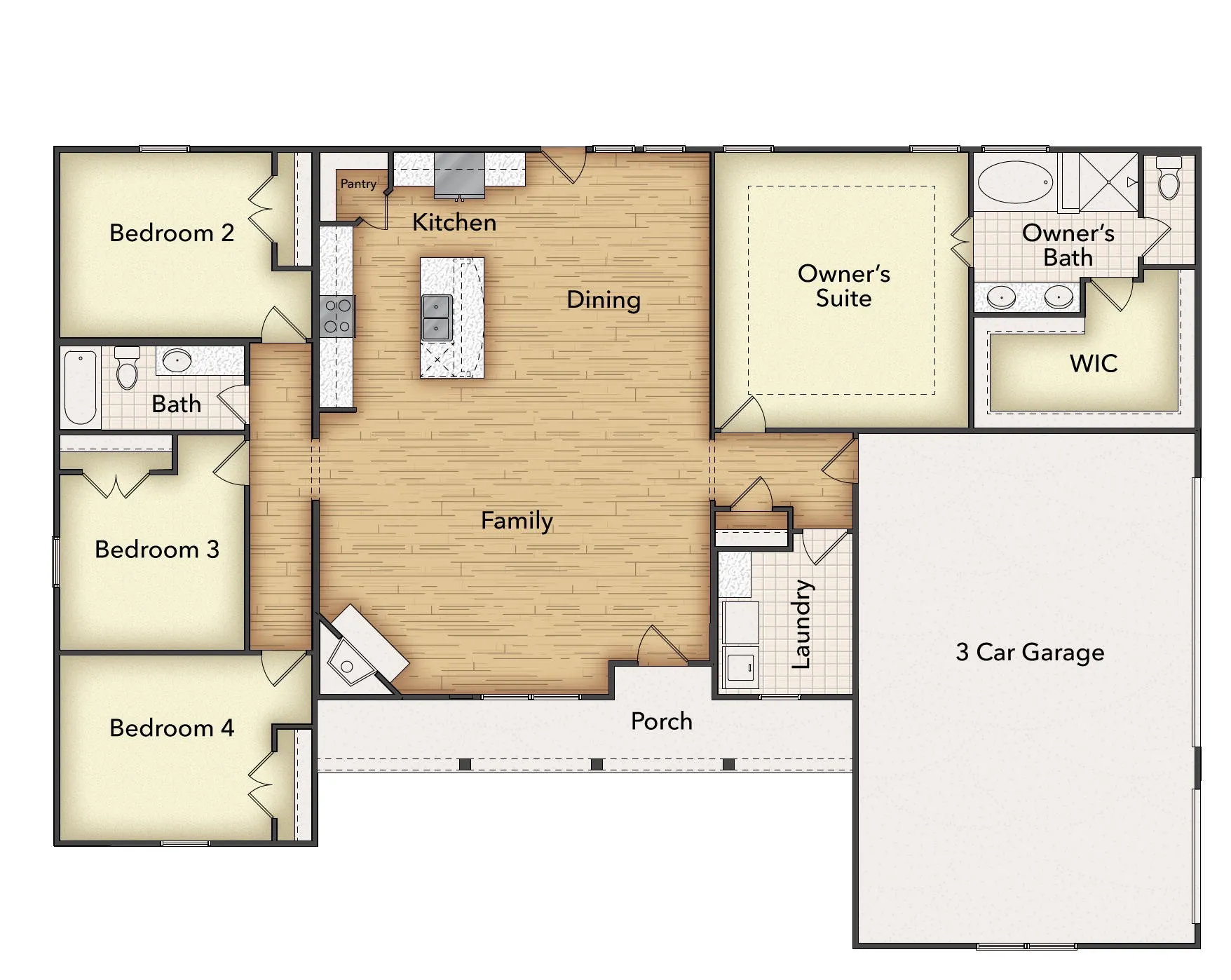 Single Family Residence For Sale in Collin County , 8619 County Road 623, Blue Ridge, Texas 75424, 4 Bedroom, 2 Bathroom, 3 Garage spaces, 2,107 Sqft, built in 2026, mls#21379879, Real Estate Agent in Blue Ridge, Homes For Sale in Collin county, Homes For Sale in Blue Ridge, Realtor in Blue Ridge Texas, Real Estate Brokerage Independent Realty Texas, Luminita Cordes Realtor