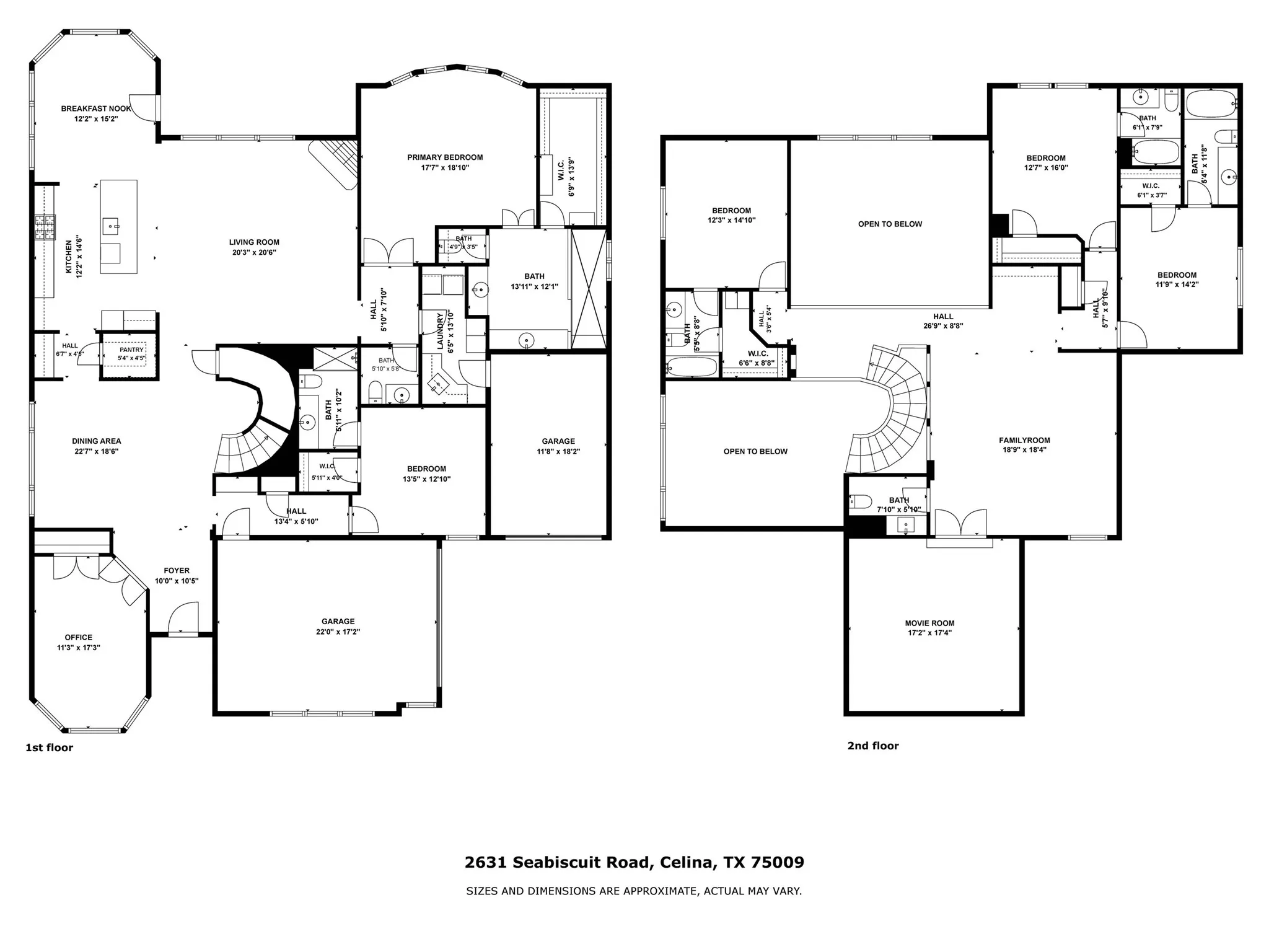 Single Family Residence For Sale in Collin County , 2631 Seabiscuit Road, Celina, Texas 75009, 5 Bedroom, 7 Bathroom, 3 Garage spaces, 4,895 Sqft, built in 2017, mls#21374950, Real Estate Agent in Celina, Homes For Sale in Collin county, Homes For Sale in Celina, Realtor in Celina Texas, Real Estate Brokerage Independent Realty Texas, Luminita Cordes Realtor