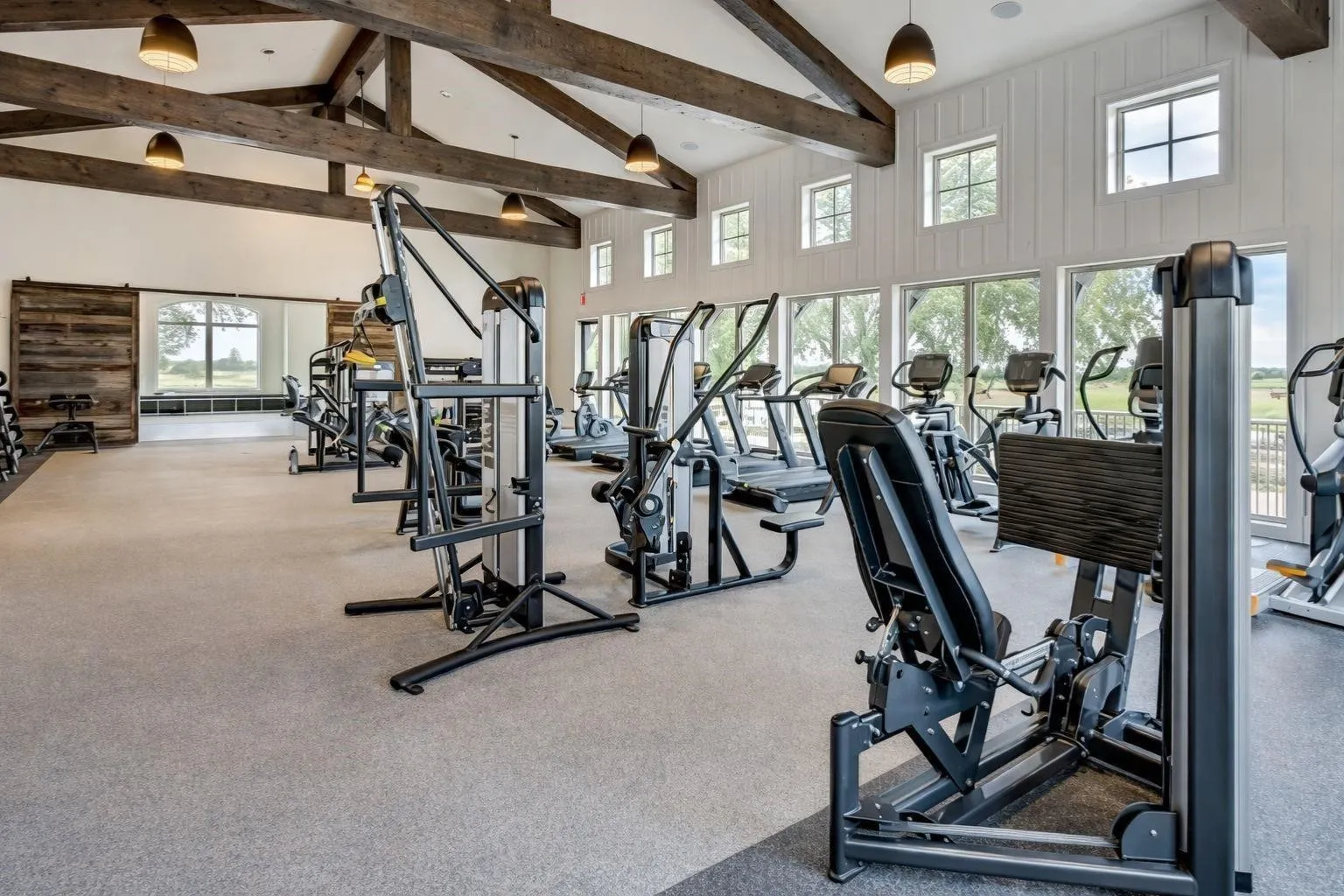 Community Gym