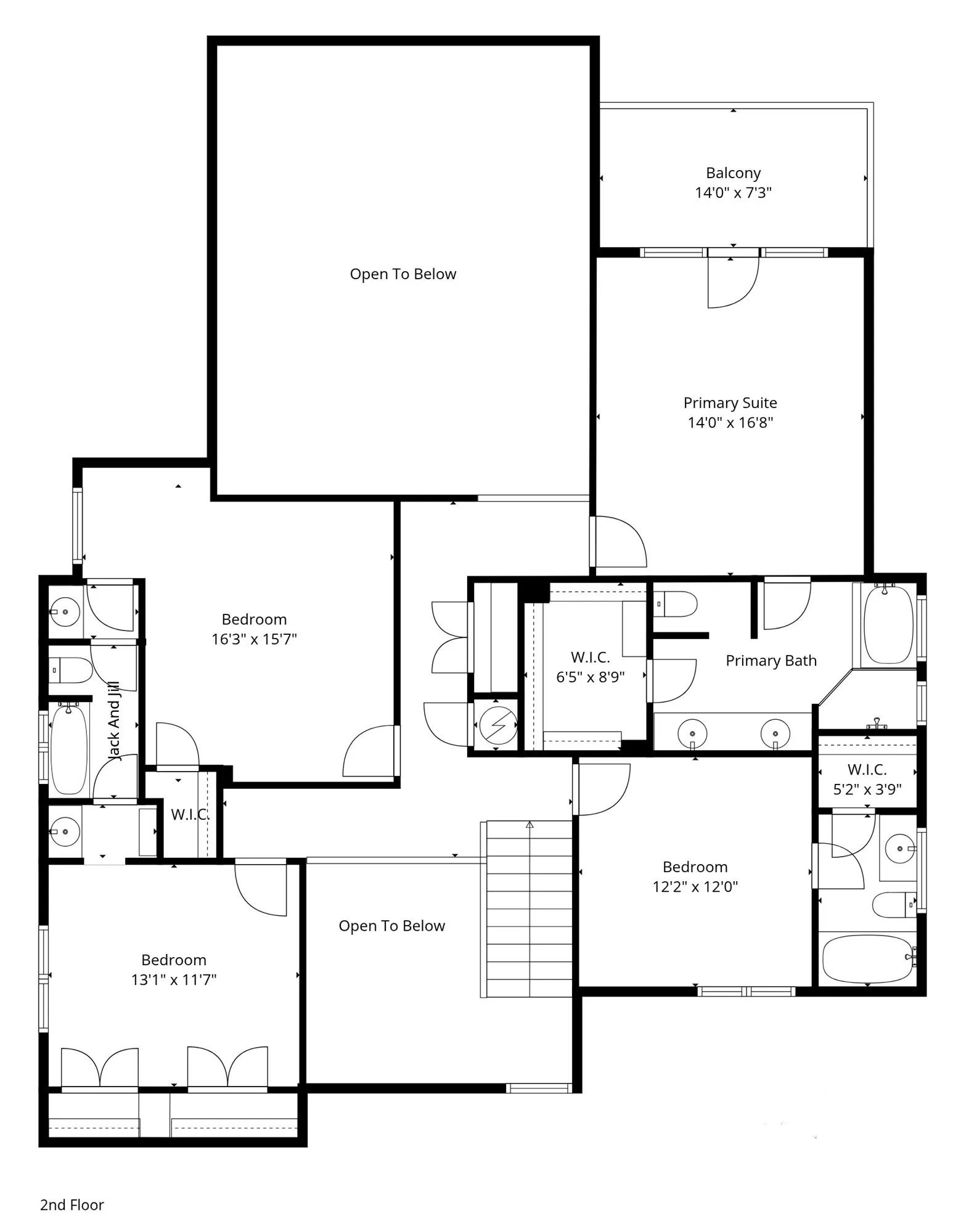 2nd floor