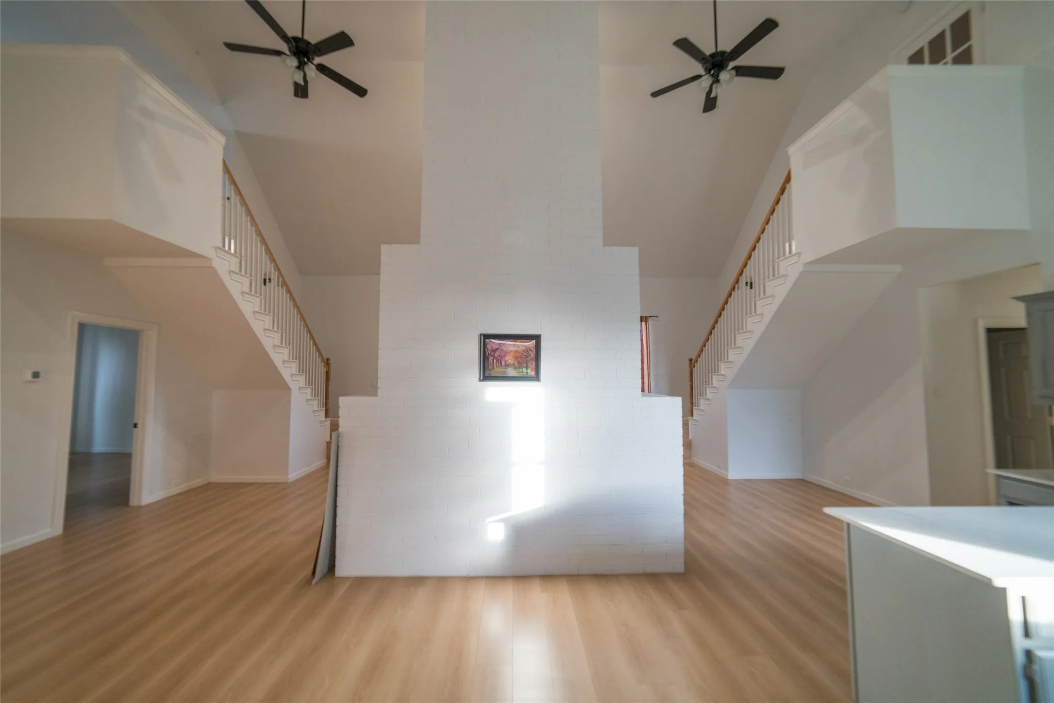 Foyer area