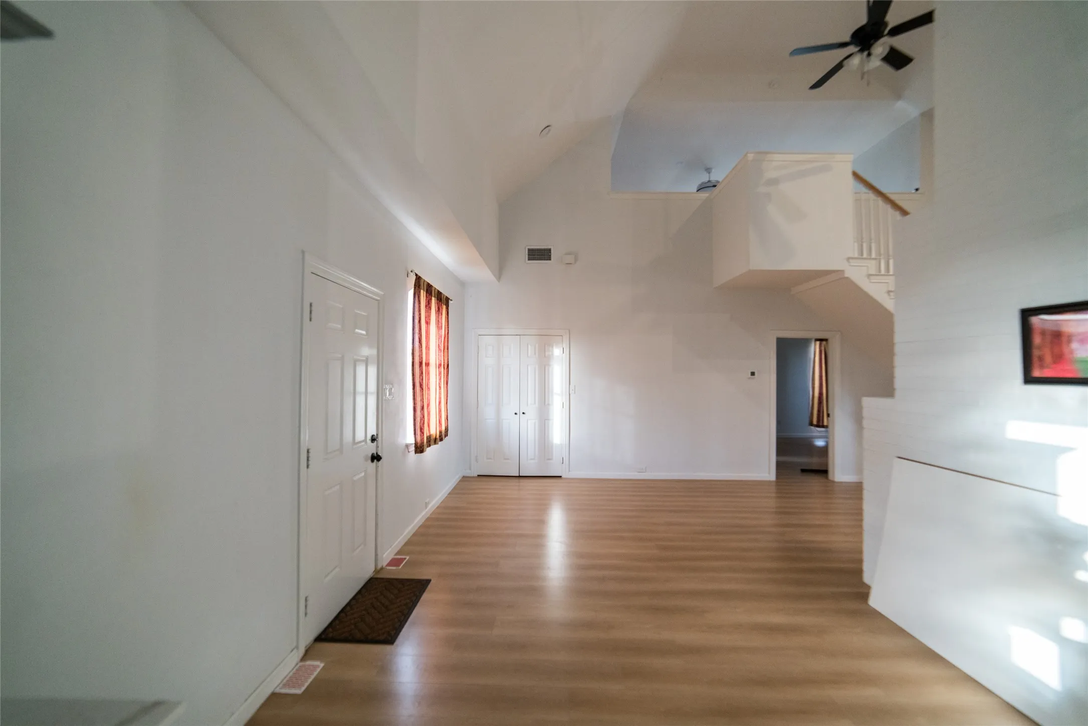 Foyer area