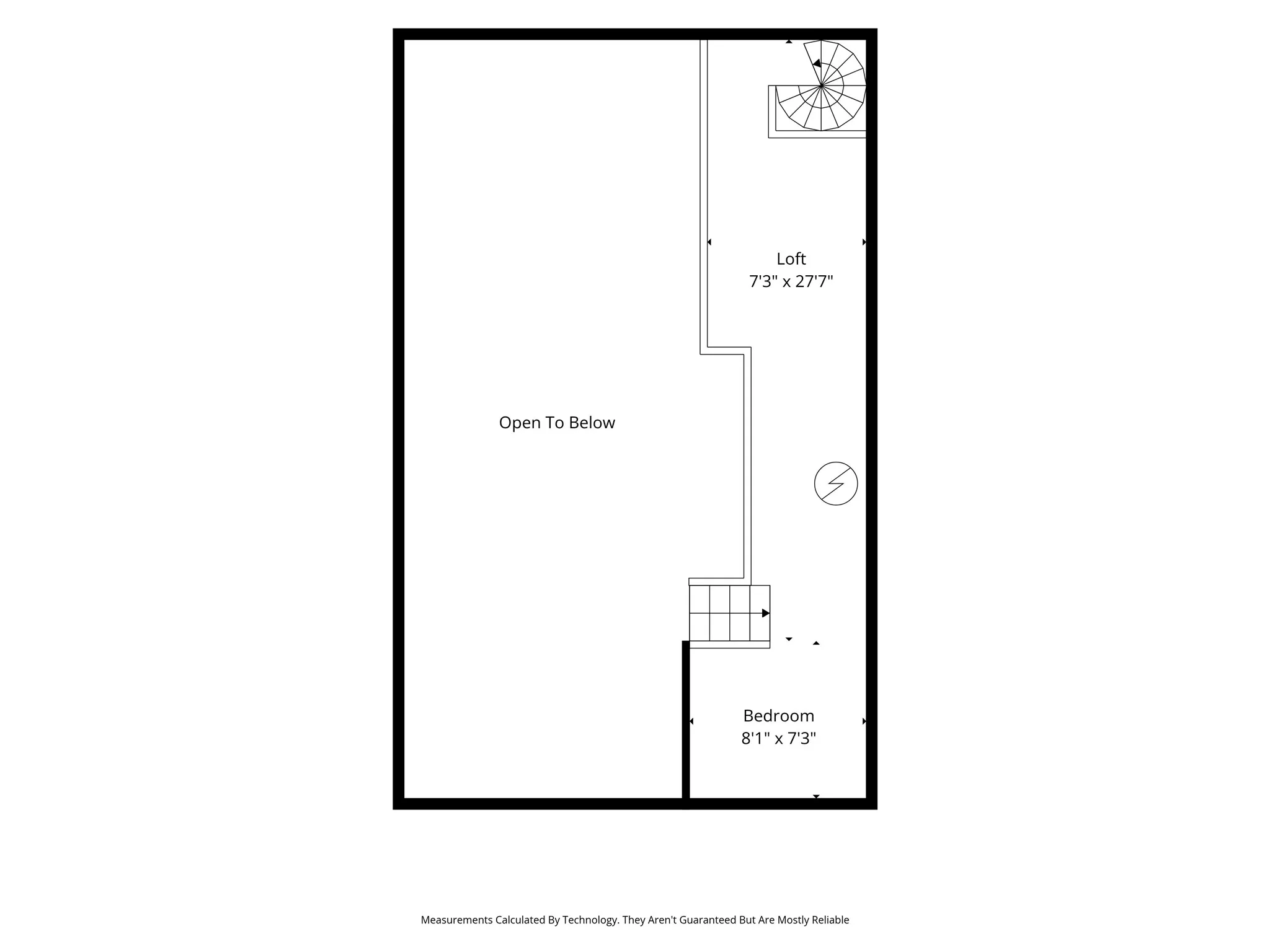 Loft Area