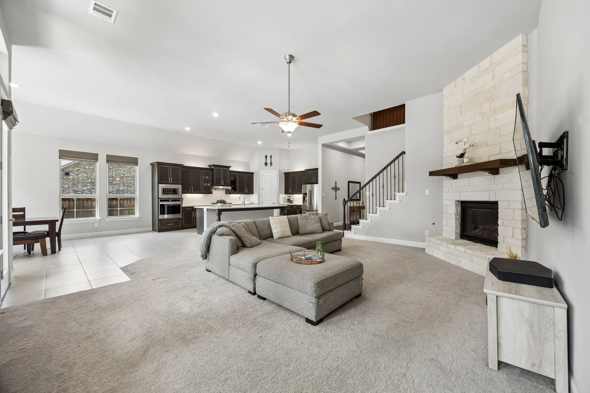 Single Family Residence For Sale in Collin County , 7320 River Park Drive, Mc Kinney, Texas 75071, 3 Bedroom, 3 Bathroom, 2 Garage spaces, 3,093 Sqft, built in 2019, mls#21381666, Real Estate Agent in Mc Kinney, Homes For Sale in Collin county, Homes For Sale in Mc Kinney, Realtor in Mc Kinney Texas, Real Estate Brokerage Independent Realty Texas, Luminita Cordes Realtor