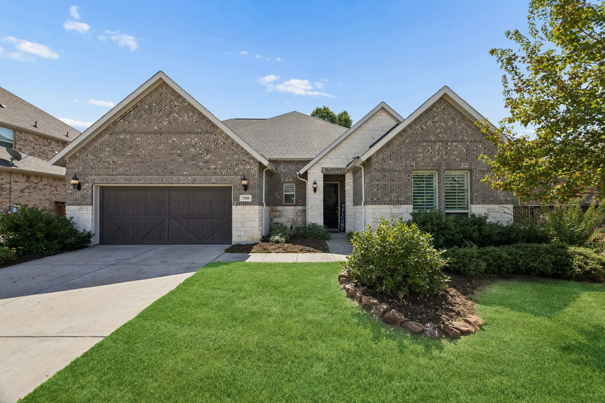 Single Family Residence For Sale in Collin County , 7320 River Park Drive, Mc Kinney, Texas 75071, 3 Bedroom, 3 Bathroom, 2 Garage spaces, 3,093 Sqft, built in 2019, mls#21381666, Real Estate Agent in Mc Kinney, Homes For Sale in Collin county, Homes For Sale in Mc Kinney, Realtor in Mc Kinney Texas, Real Estate Brokerage Independent Realty Texas, Luminita Cordes Realtor