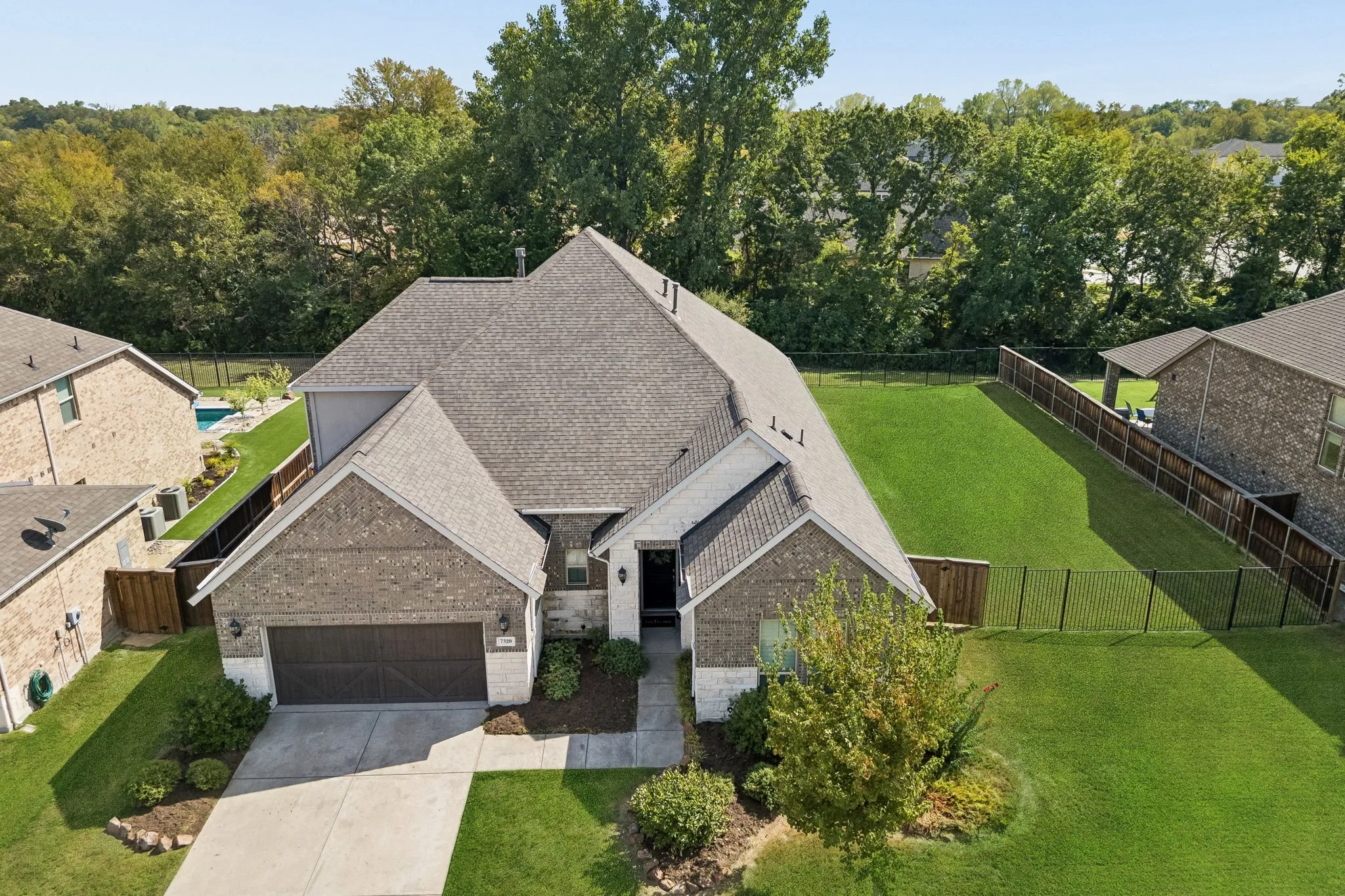 Single Family Residence For Sale in Collin County , 7320 River Park Drive, Mc Kinney, Texas 75071, 3 Bedroom, 3 Bathroom, 2 Garage spaces, 3,093 Sqft, built in 2019, mls#21381666, Real Estate Agent in Mc Kinney, Homes For Sale in Collin county, Homes For Sale in Mc Kinney, Realtor in Mc Kinney Texas, Real Estate Brokerage Independent Realty Texas, Luminita Cordes Realtor