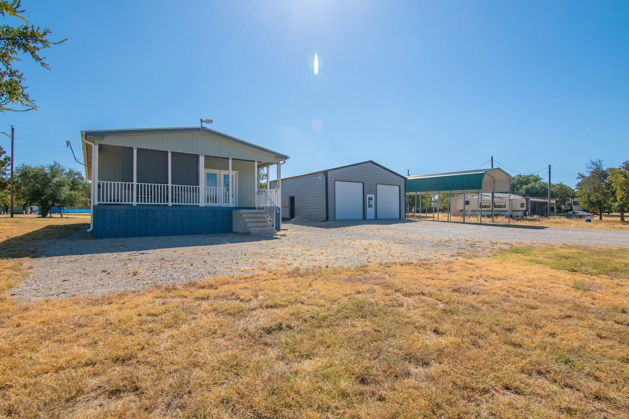 Single Family Residence For Sale in Brown County , 3391 Portside Drive, May, Texas 76857, 3 Bedroom, 2 Bathroom, 2 Garage spaces, 1,188 Sqft, built in 2020, mls#21382255, Real Estate Agent in May, Homes For Sale in Brown county, Homes For Sale in May, Realtor in May Texas, Real Estate Brokerage Independent Realty Texas, Luminita Cordes Realtor