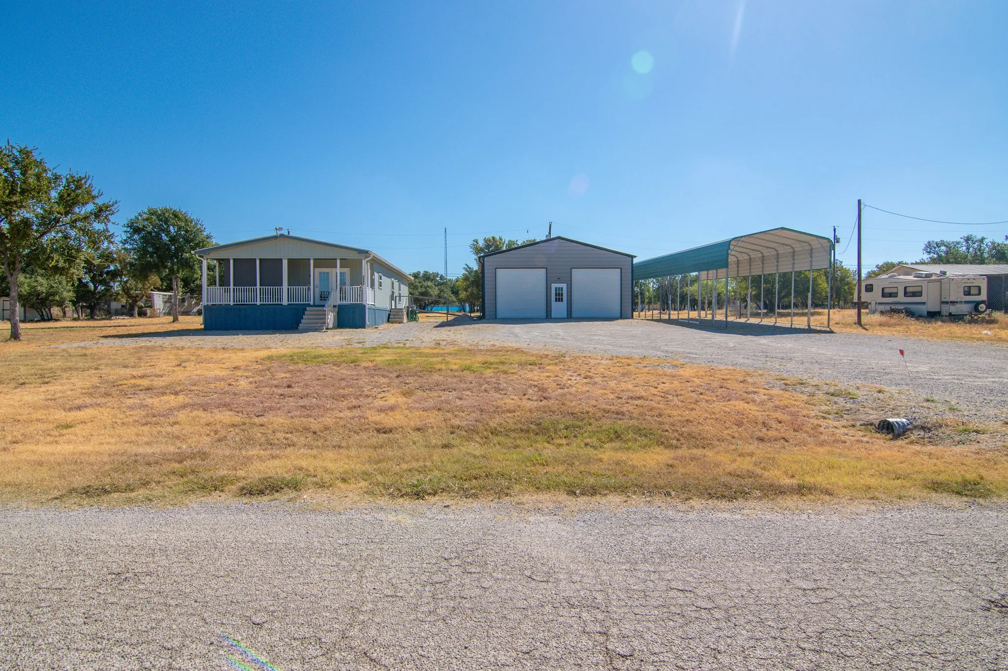 Single Family Residence For Sale in Brown County , 3391 Portside Drive, May, Texas 76857, 3 Bedroom, 2 Bathroom, 2 Garage spaces, 1,188 Sqft, built in 2020, mls#21382255, Real Estate Agent in May, Homes For Sale in Brown county, Homes For Sale in May, Realtor in May Texas, Real Estate Brokerage Independent Realty Texas, Luminita Cordes Realtor